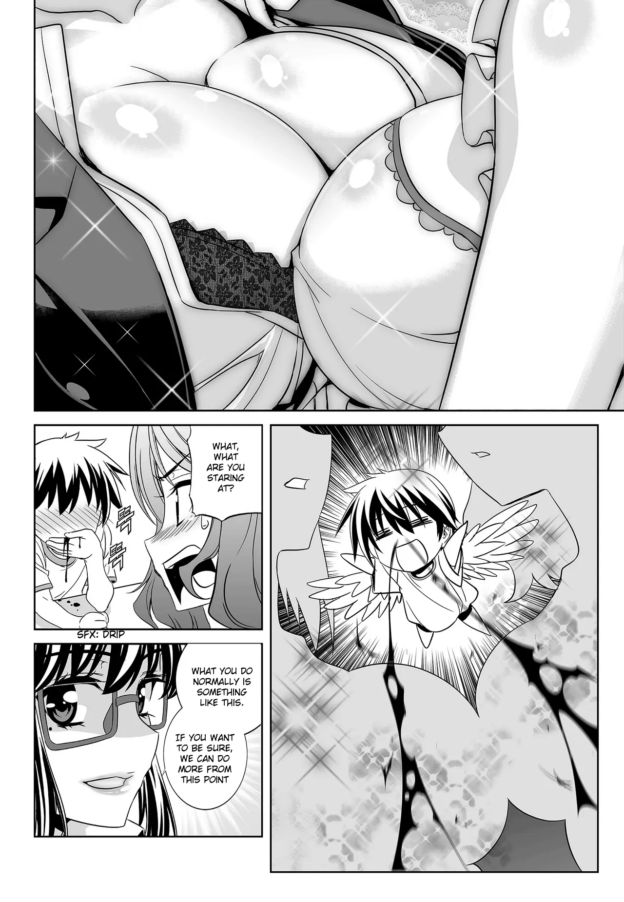 My Love Tiger Chapter 76 - Page 12