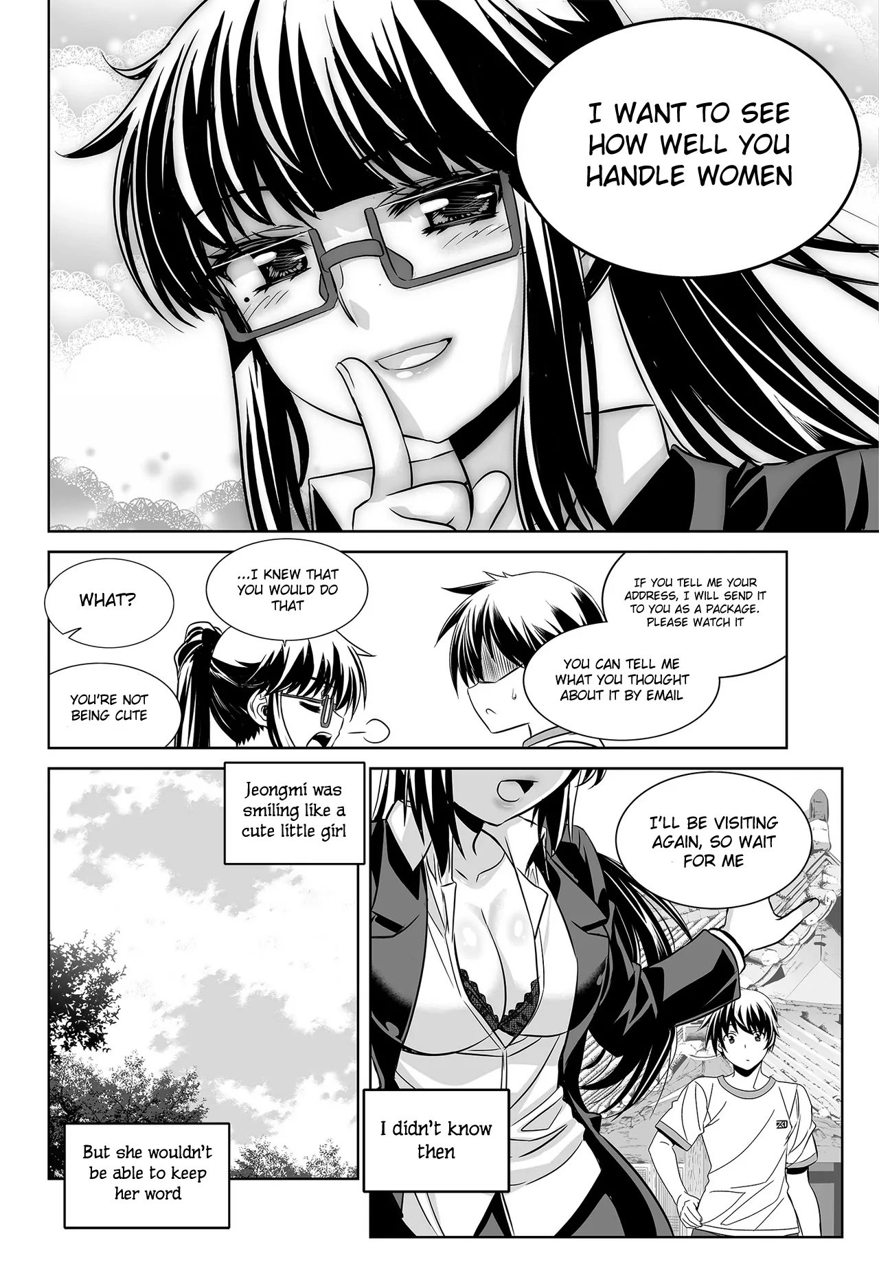 My Love Tiger Chapter 76 - Page 16