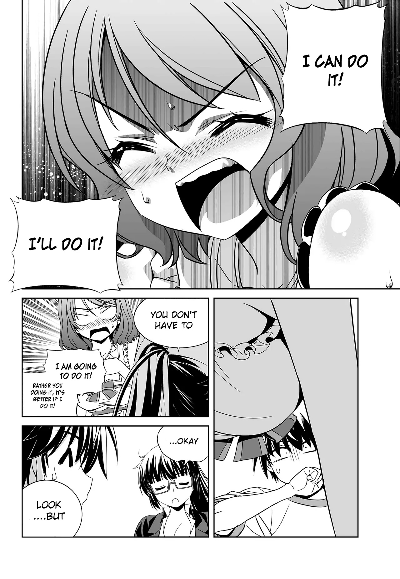 My Love Tiger Chapter 76 - Page 8