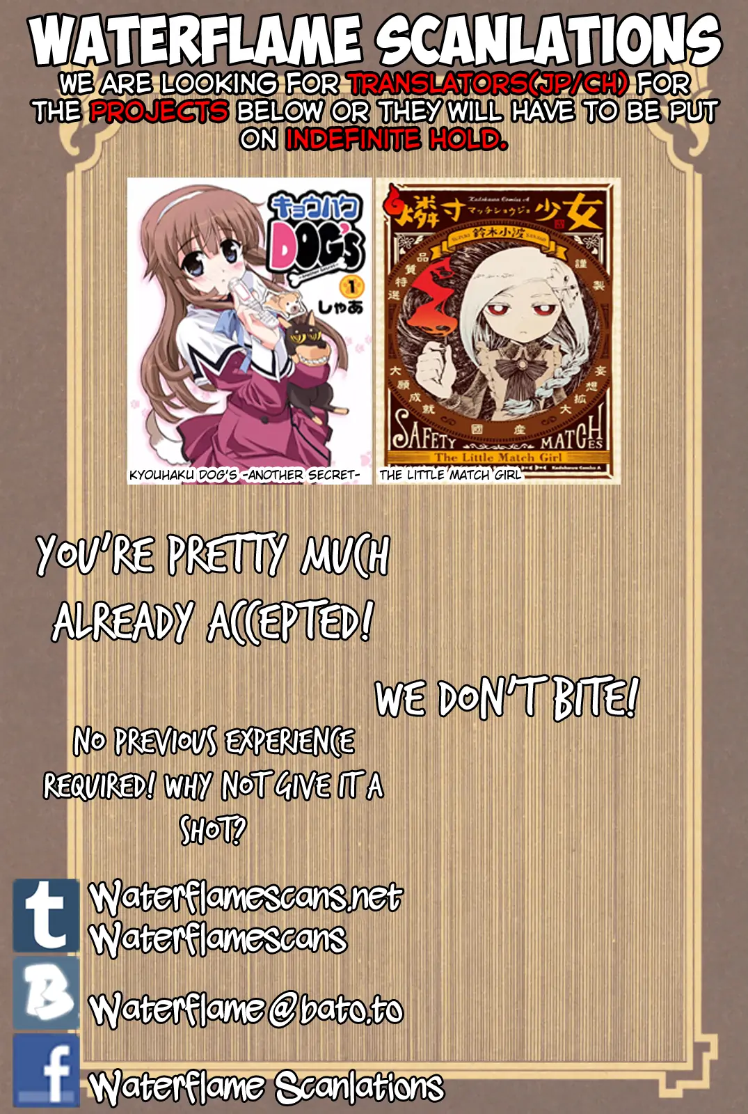 My Love Tiger Chapter 77 - Page 2