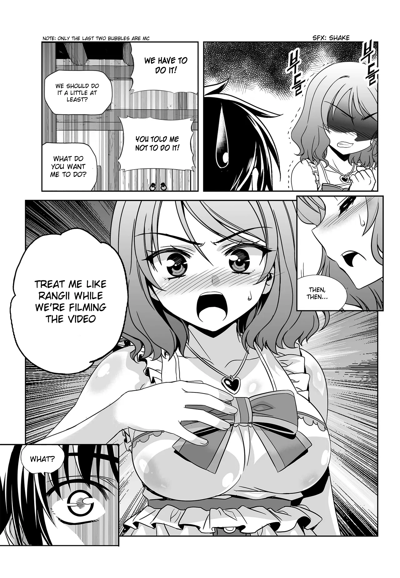 My Love Tiger Chapter 77 - Page 11