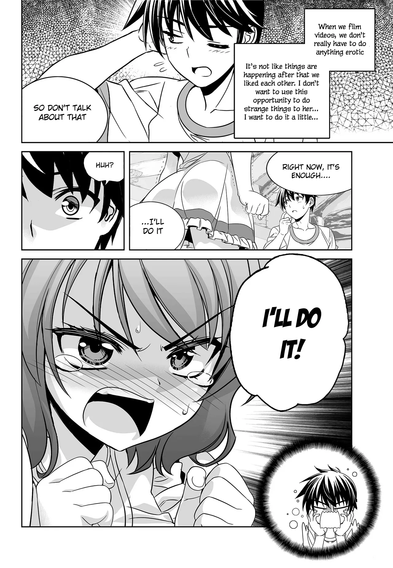 My Love Tiger Chapter 77 - Page 16