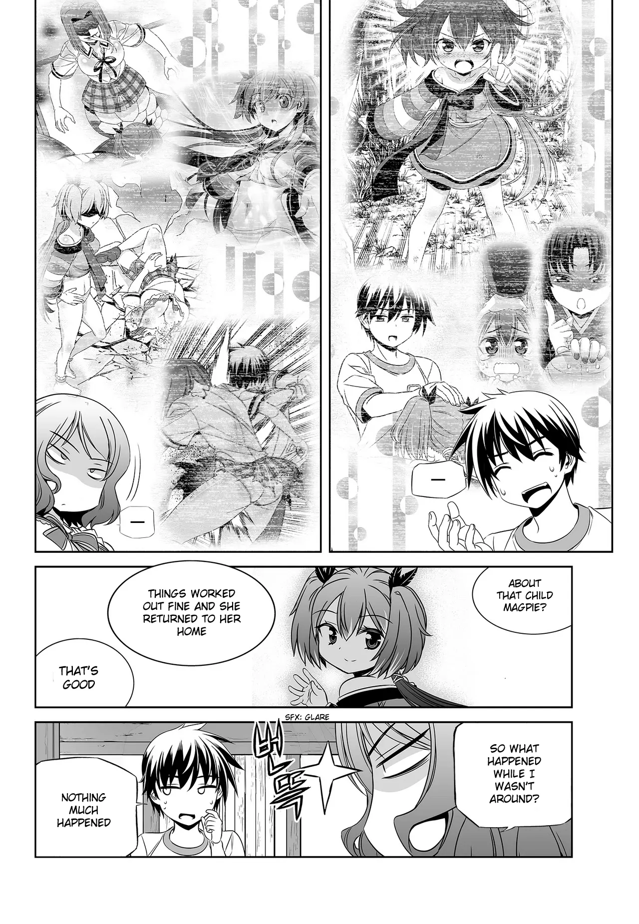 My Love Tiger Chapter 77 - Page 6
