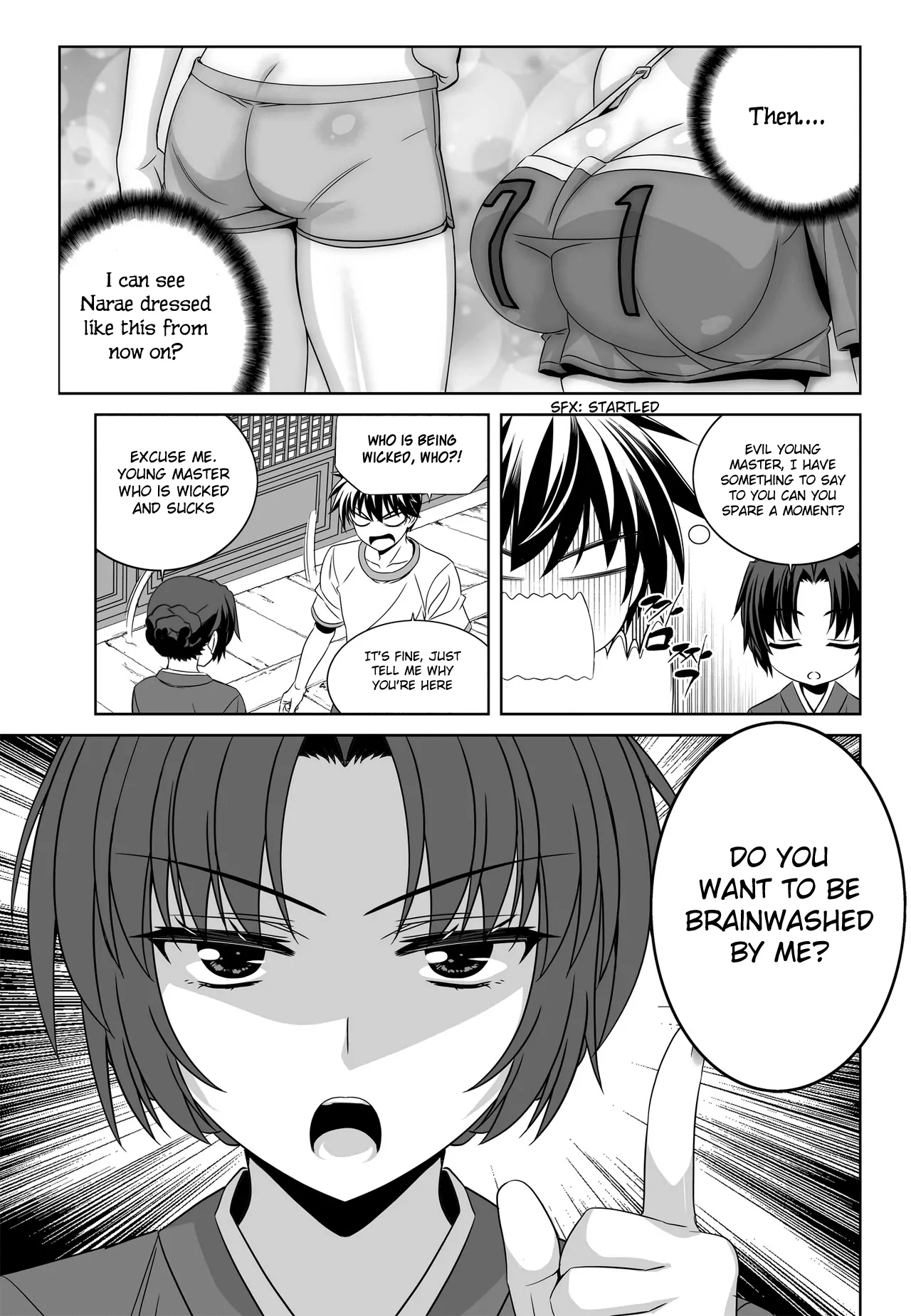 My Love Tiger Chapter 78 - Page 13