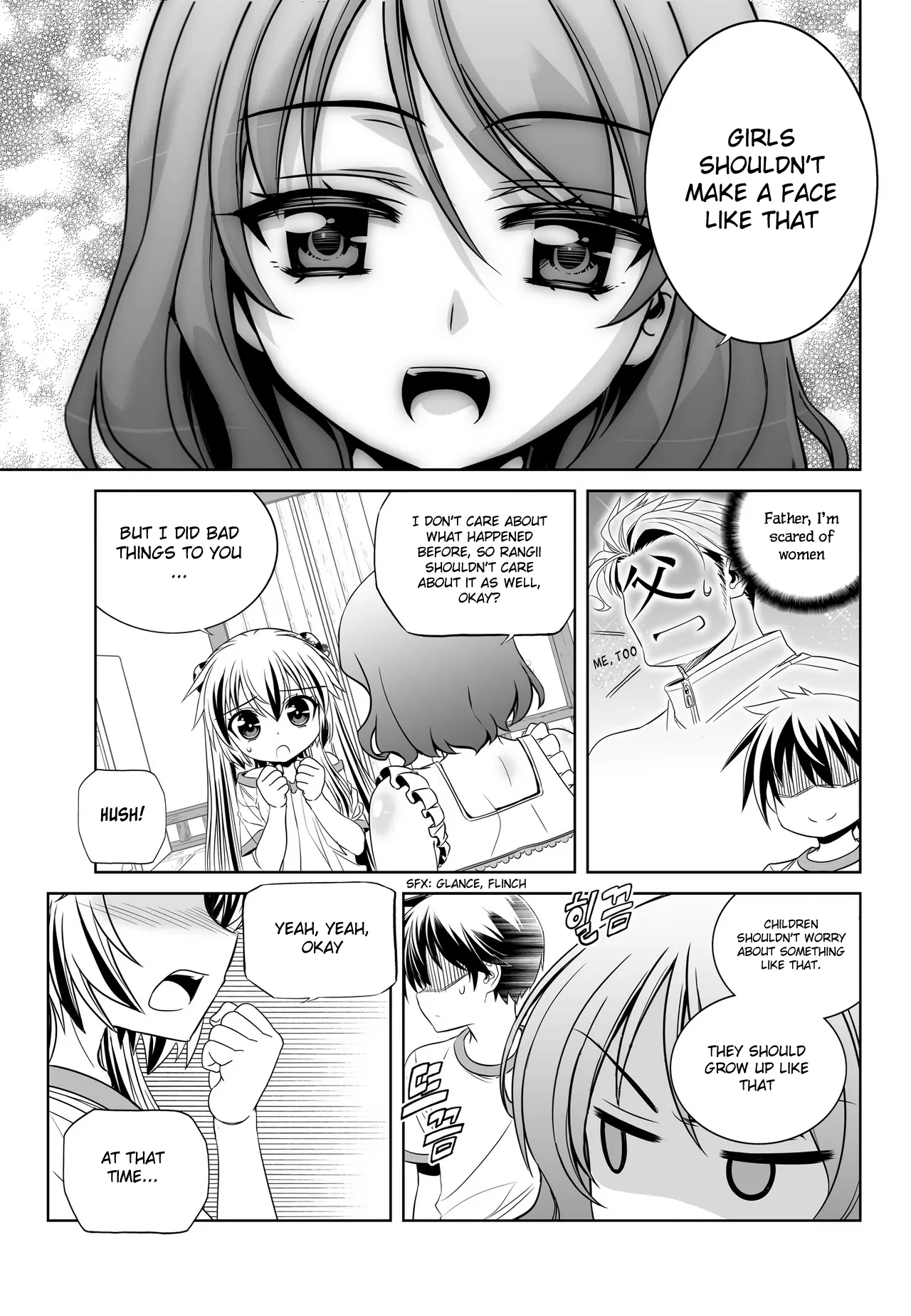 My Love Tiger Chapter 78 - Page 9