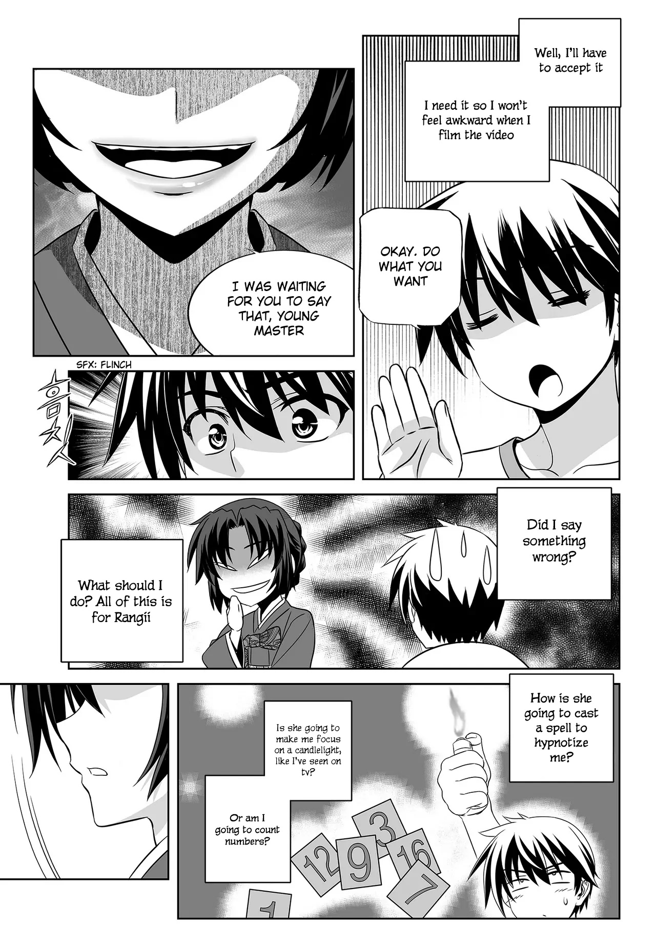 My Love Tiger Chapter 79 - Page 11
