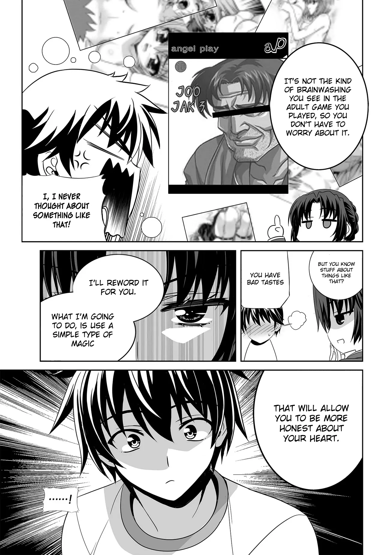 My Love Tiger Chapter 79 - Page 9