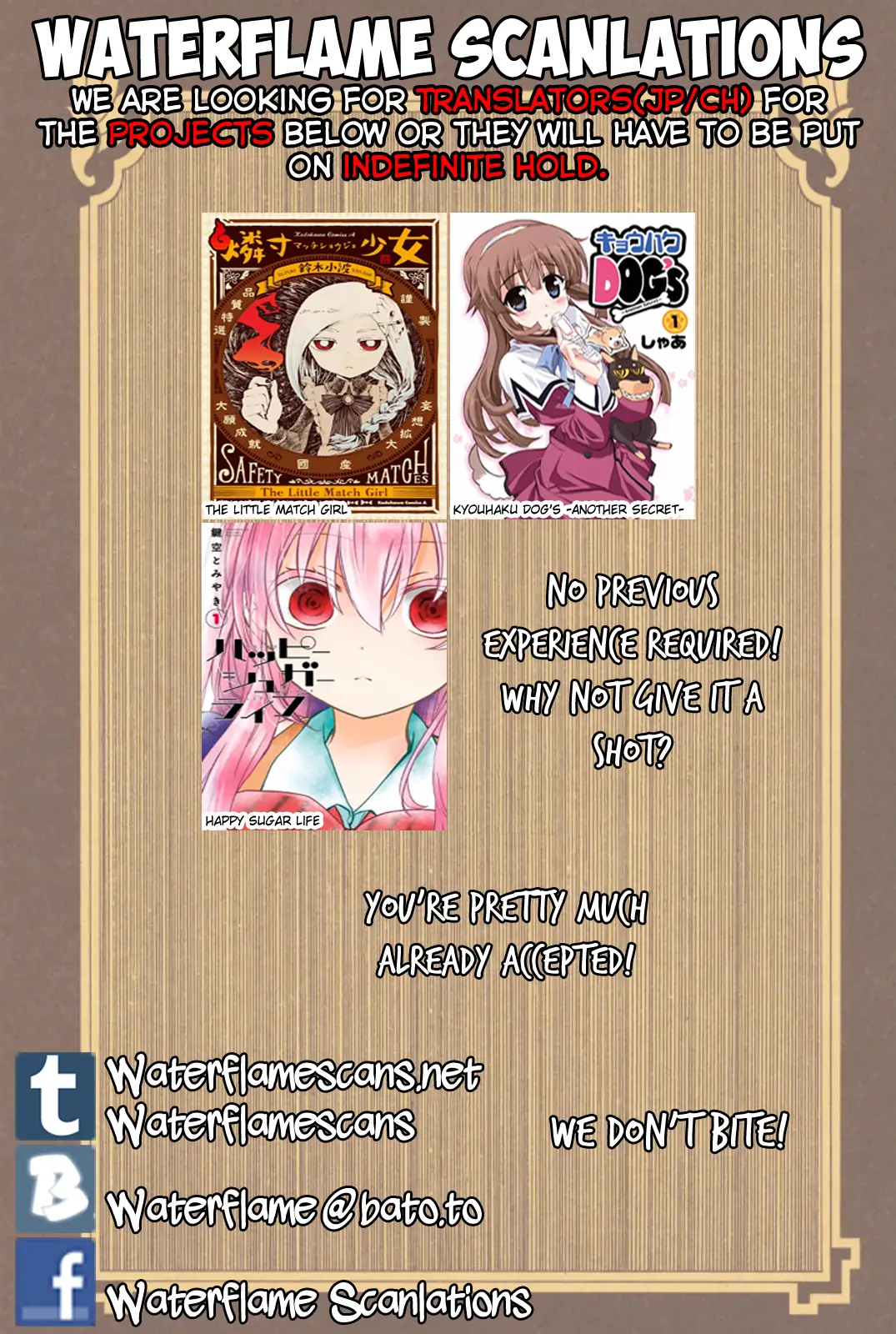 My Love Tiger Chapter 80 - Page 2