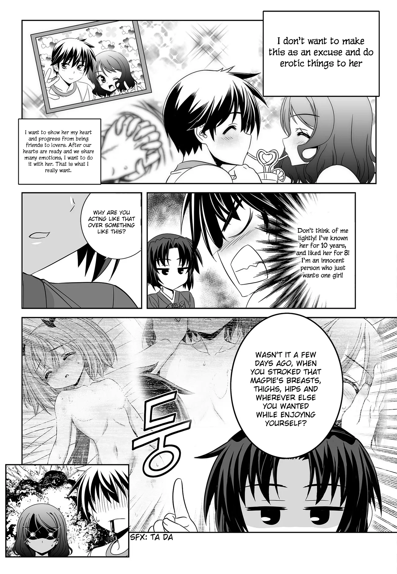 My Love Tiger Chapter 80 - Page 16