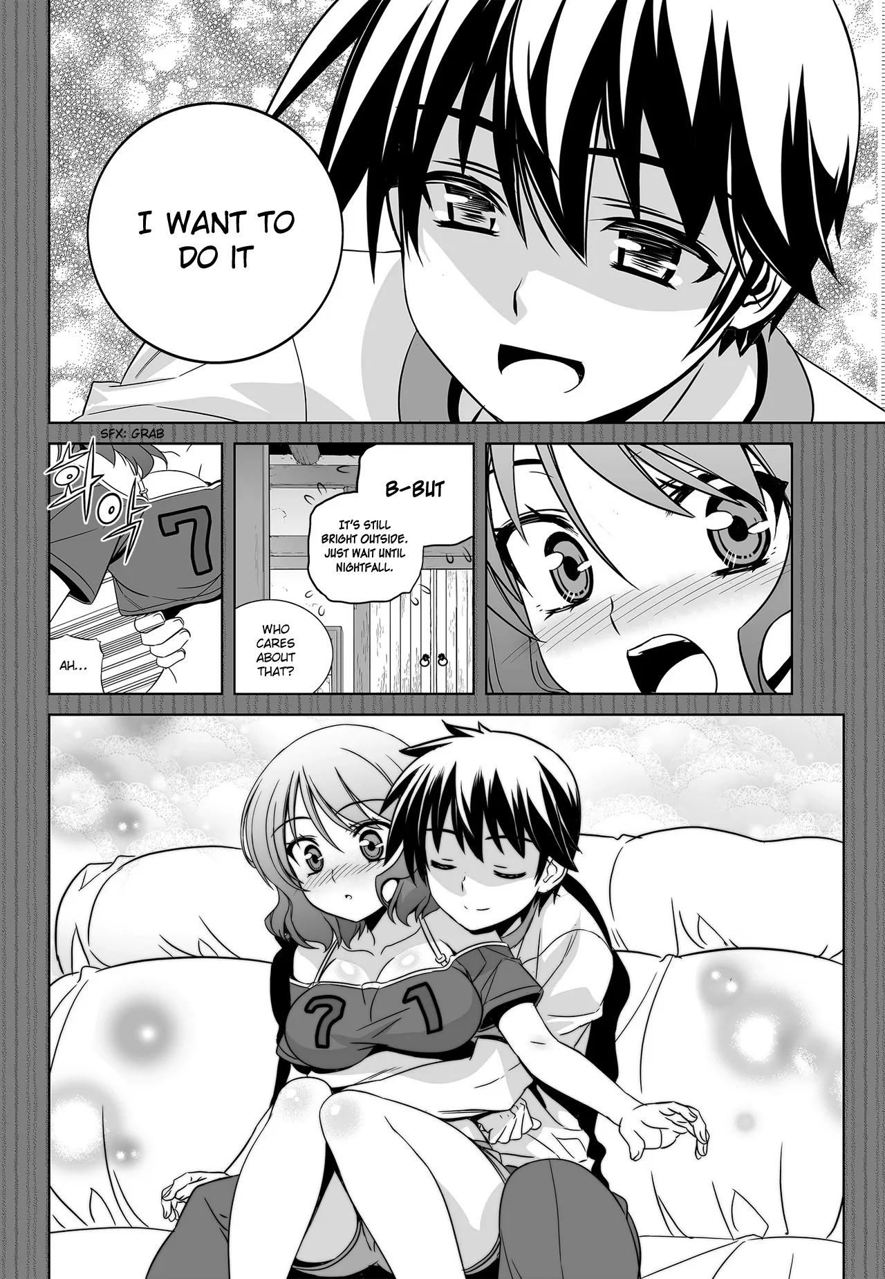 My Love Tiger Chapter 80 - Page 6