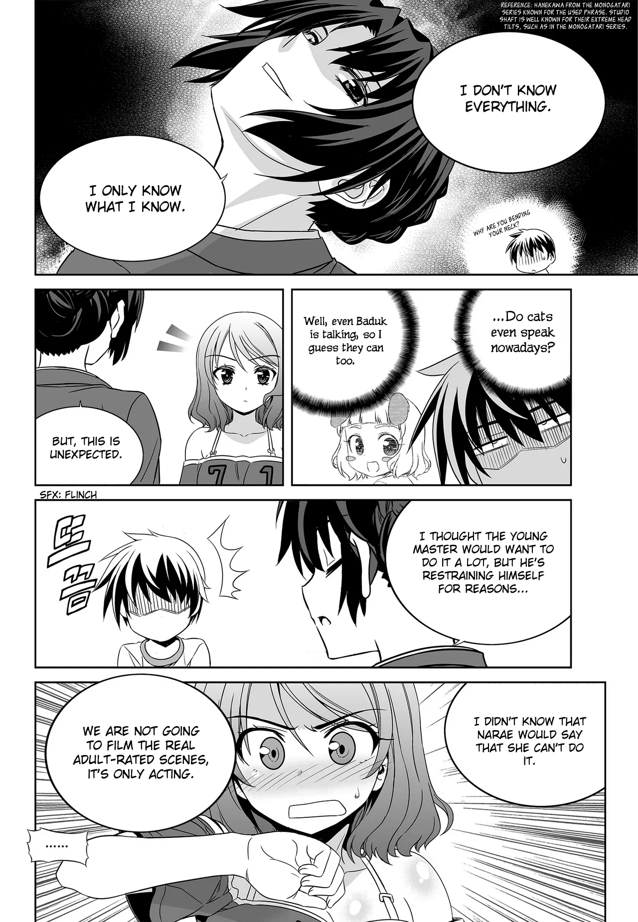 My Love Tiger Chapter 81 - Page 5