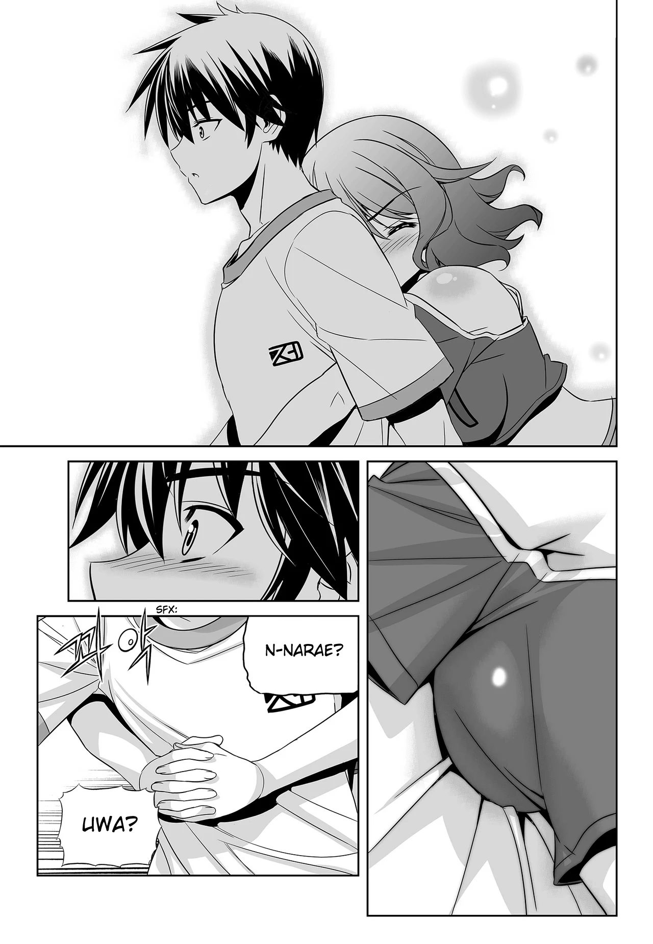 My Love Tiger Chapter 81 - Page 10