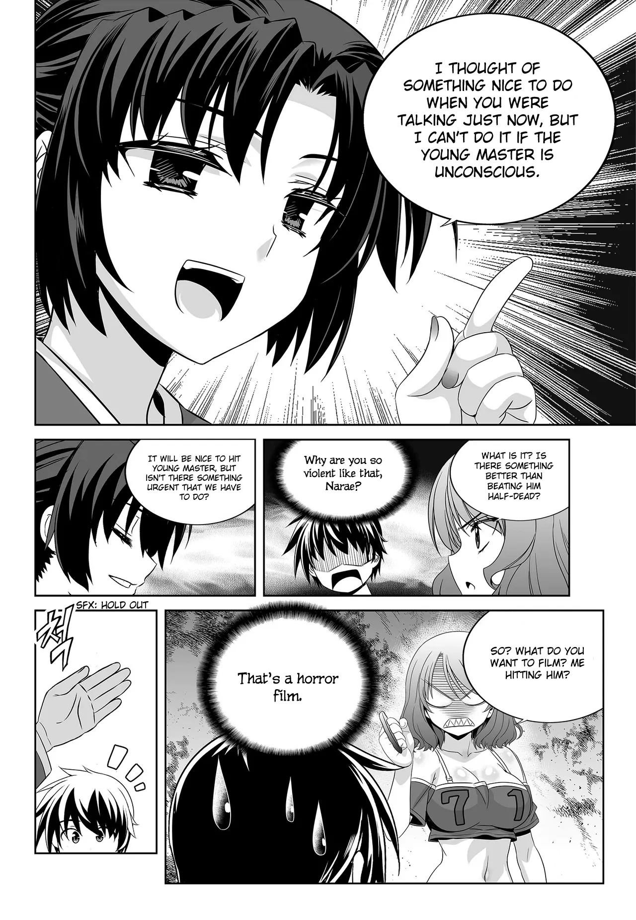 My Love Tiger Chapter 82 - Page 11