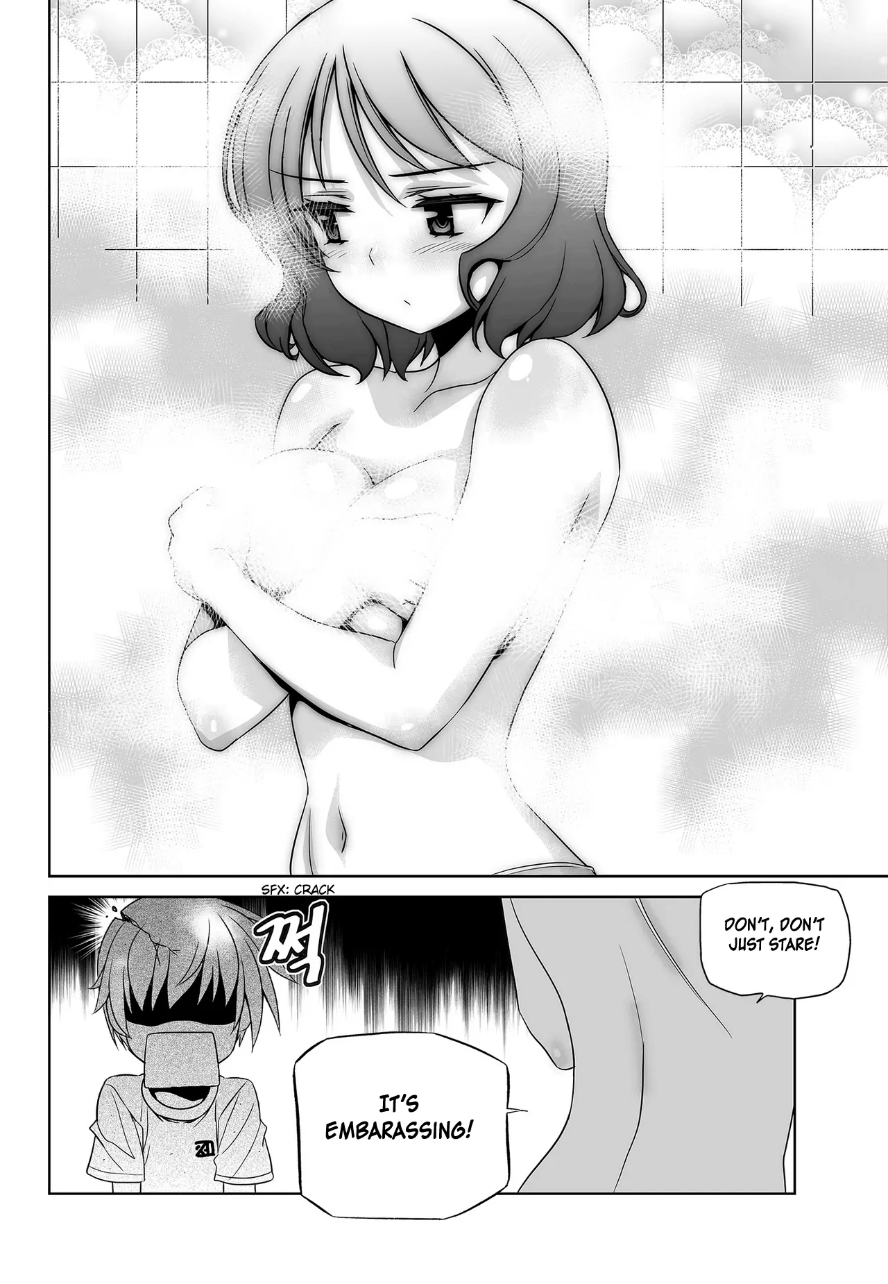 My Love Tiger Chapter 83 - Page 9