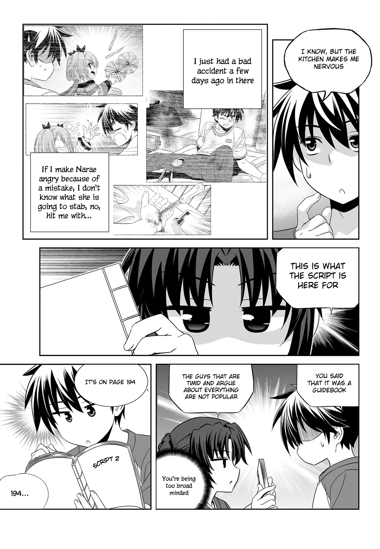 My Love Tiger Chapter 85 - Page 4