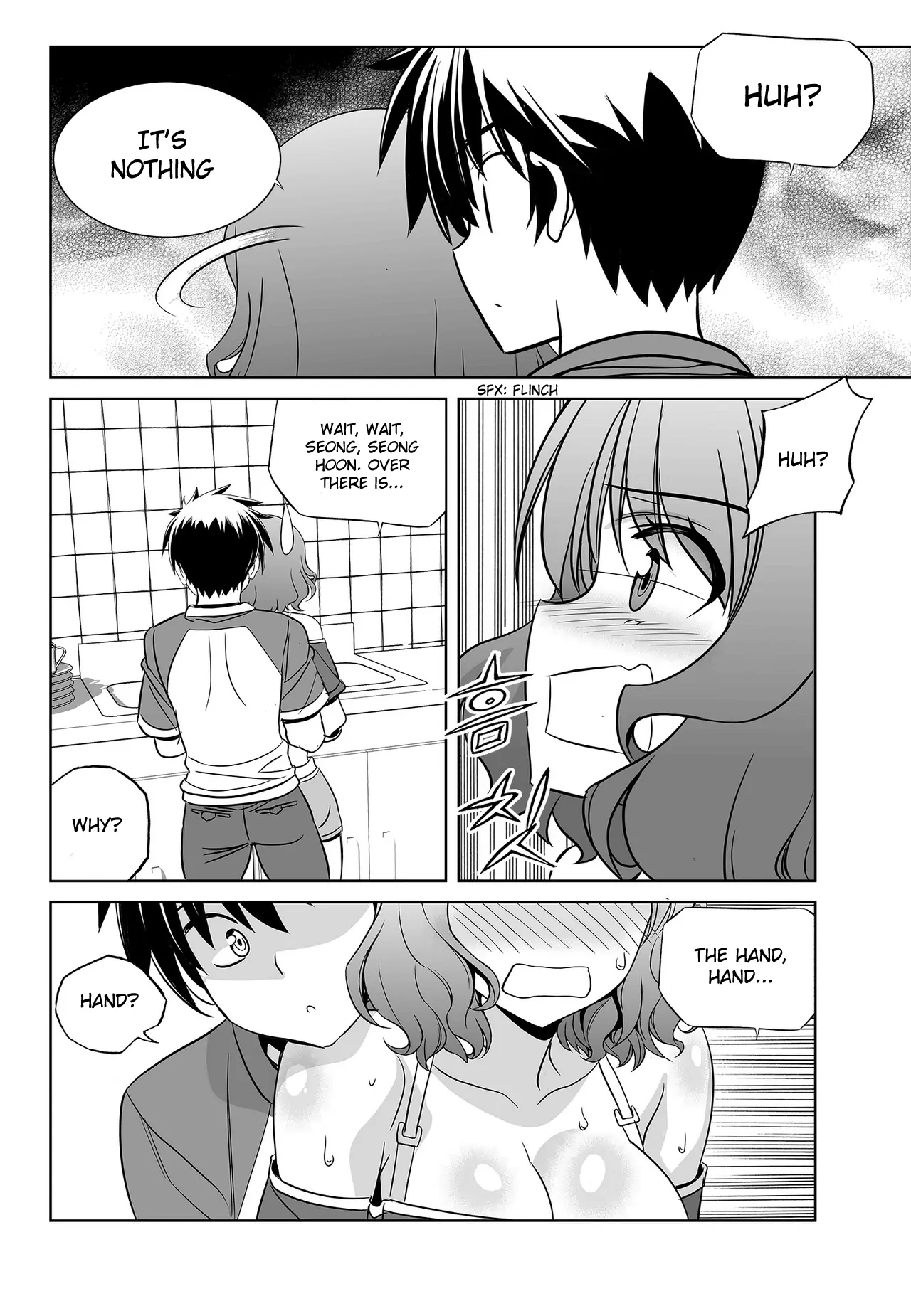 My Love Tiger Chapter 86 - Page 11