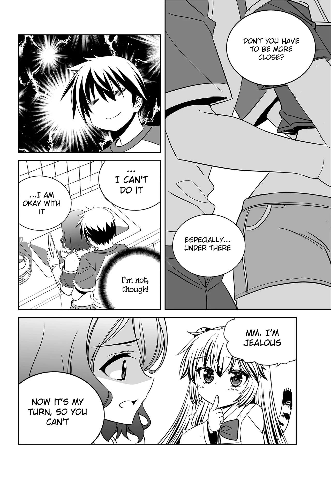 My Love Tiger Chapter 86 - Page 9