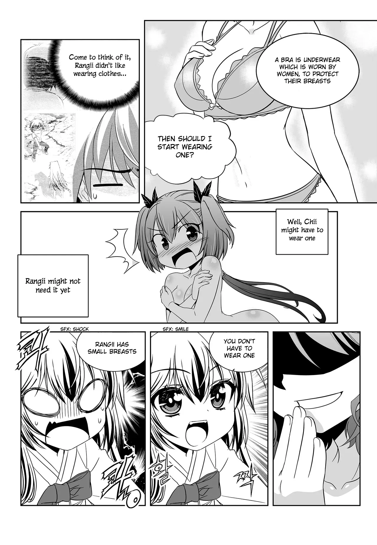 My Love Tiger Chapter 87 - Page 11