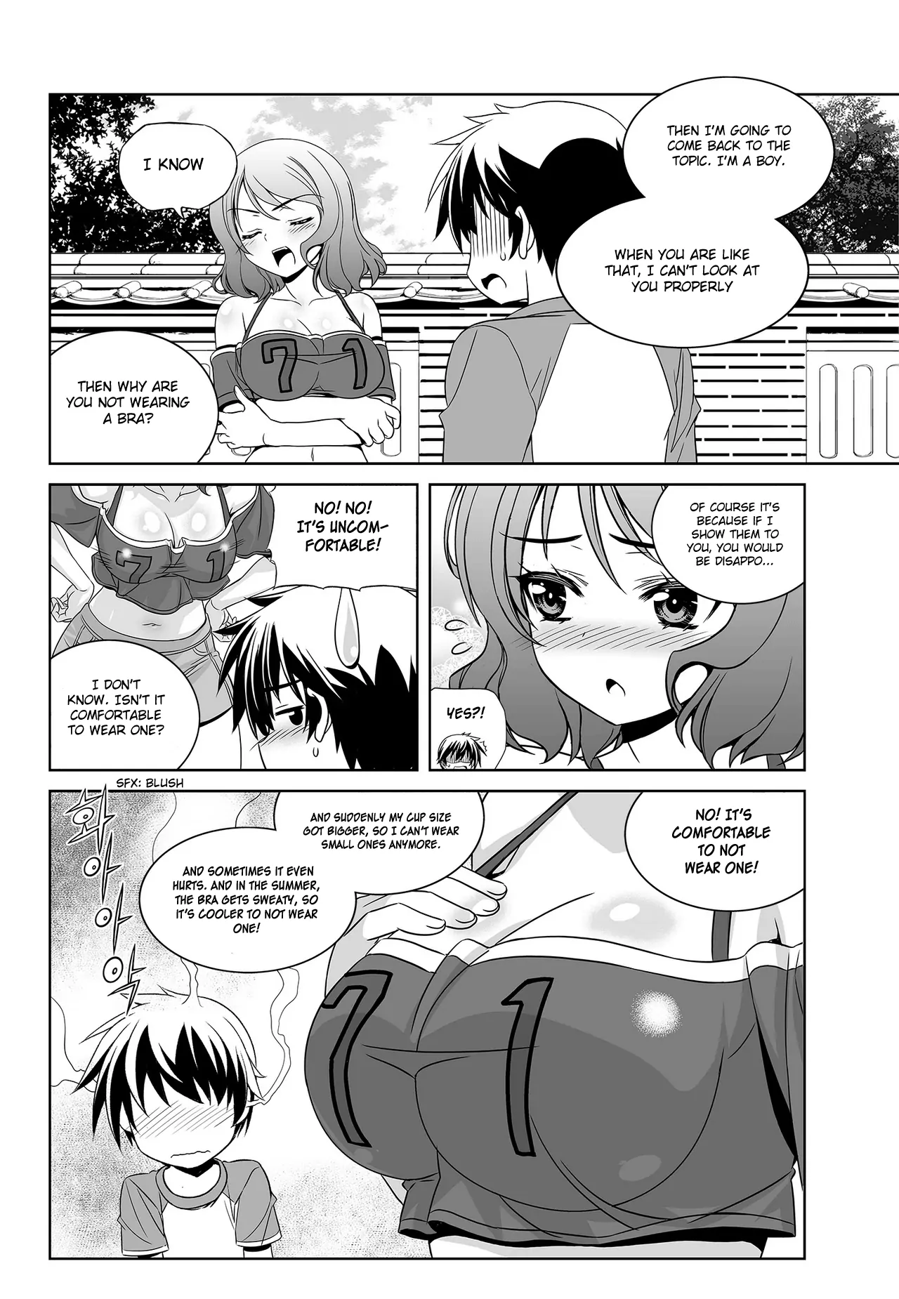 My Love Tiger Chapter 87 - Page 13