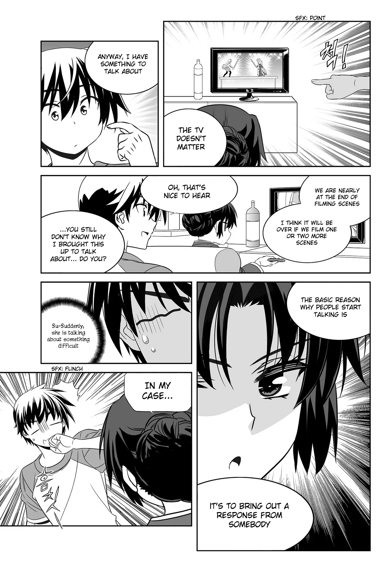 My Love Tiger Chapter 87 - Page 6