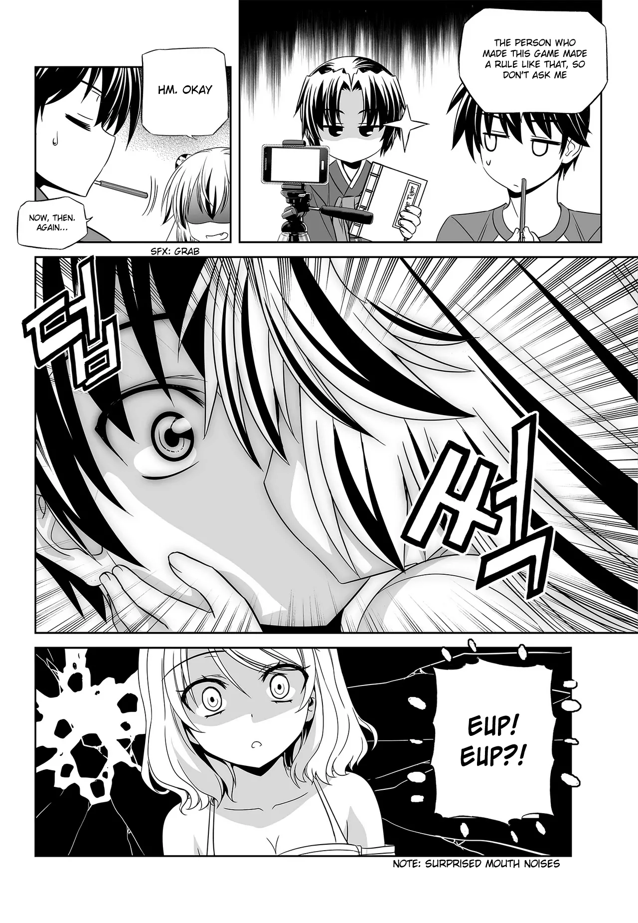 My Love Tiger Chapter 88 - Page 15