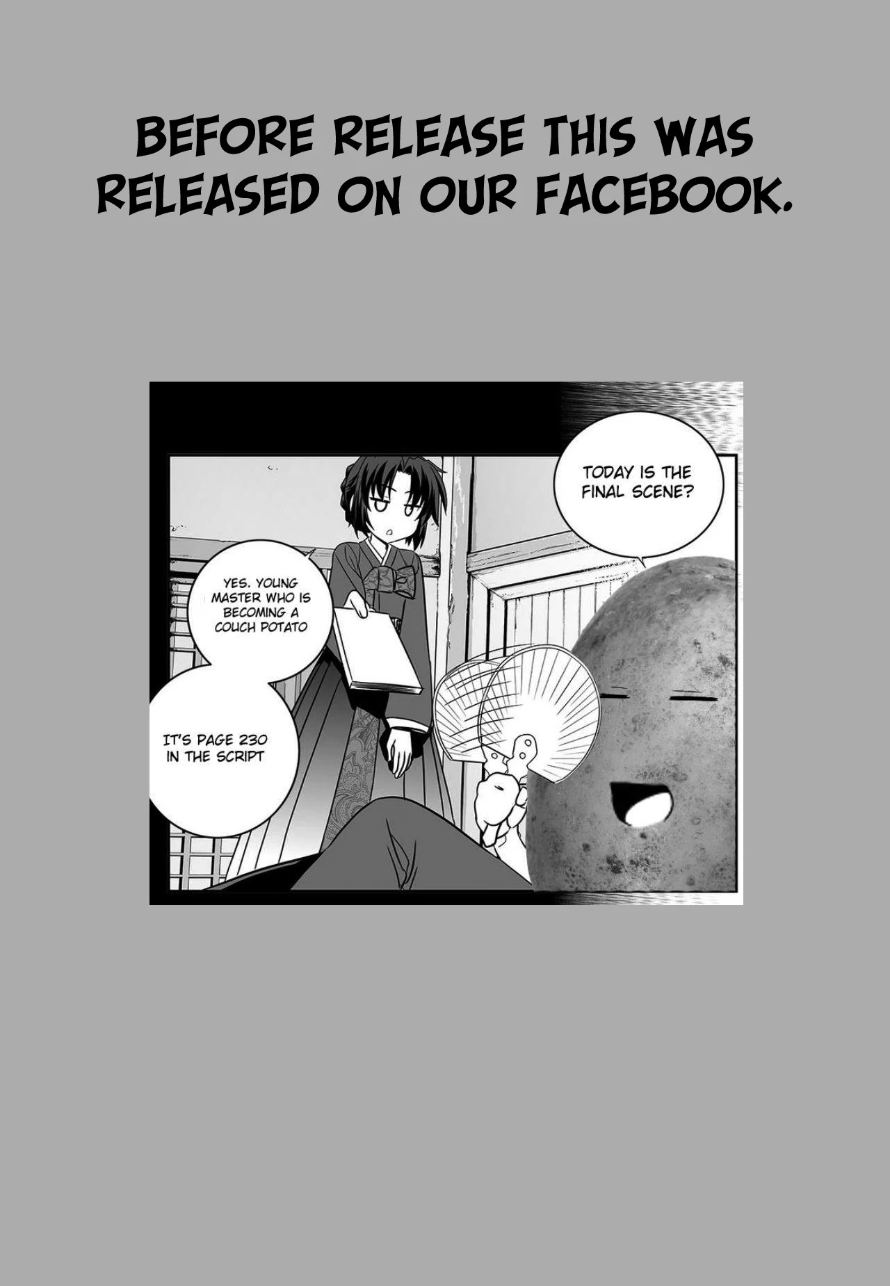 My Love Tiger Chapter 88 - Page 16