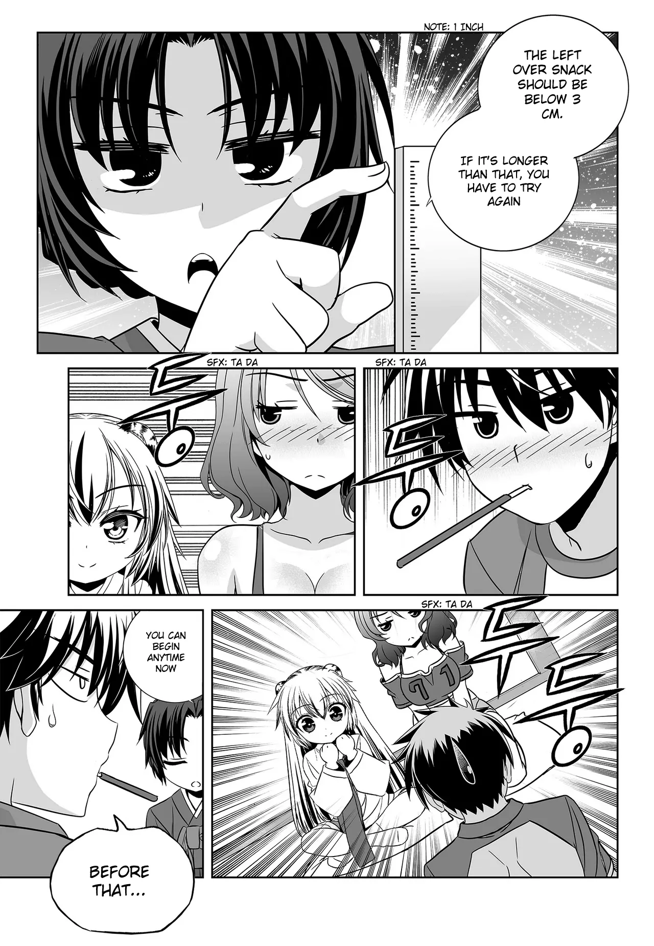 My Love Tiger Chapter 88 - Page 8