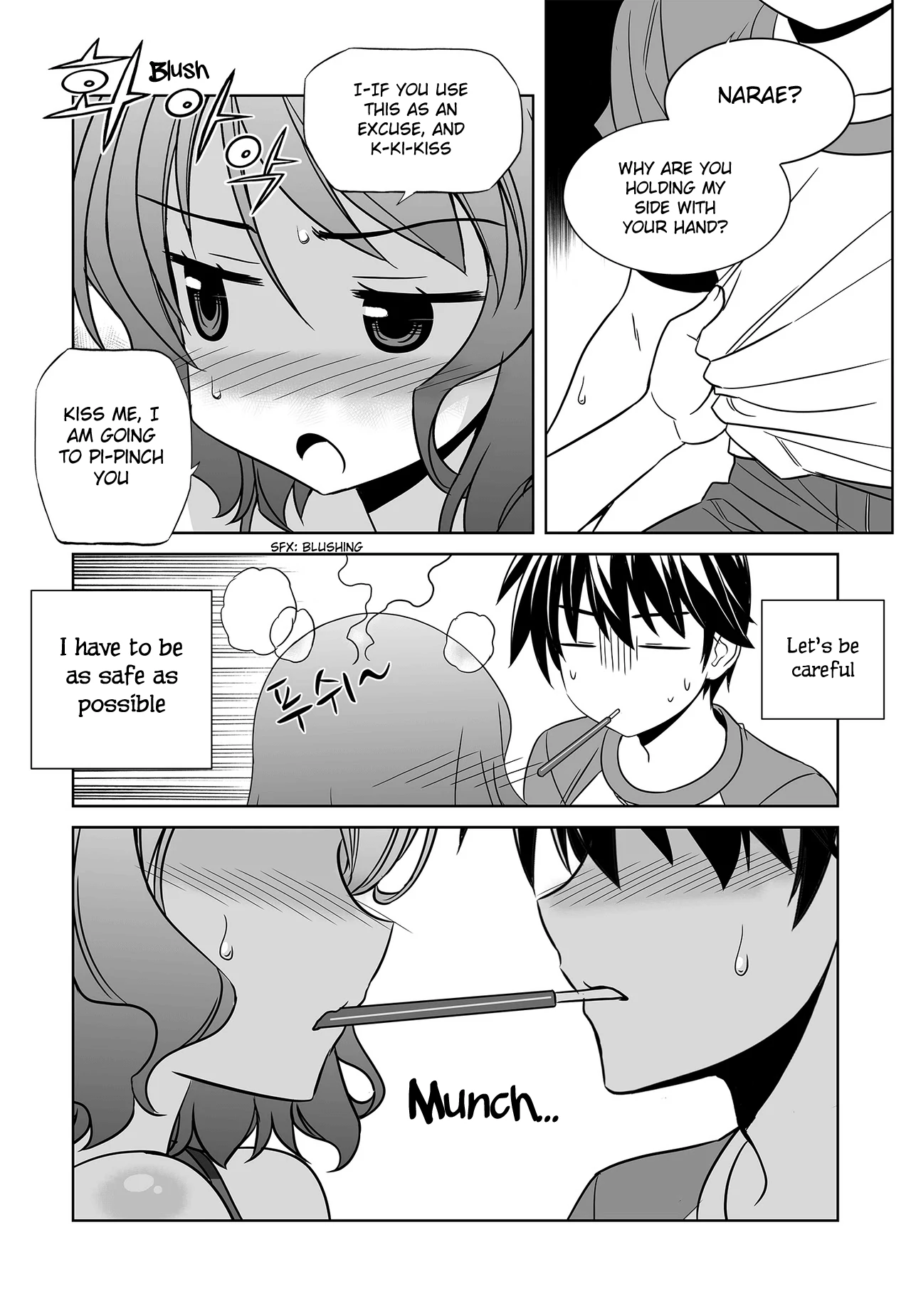 My Love Tiger Chapter 88 - Page 9