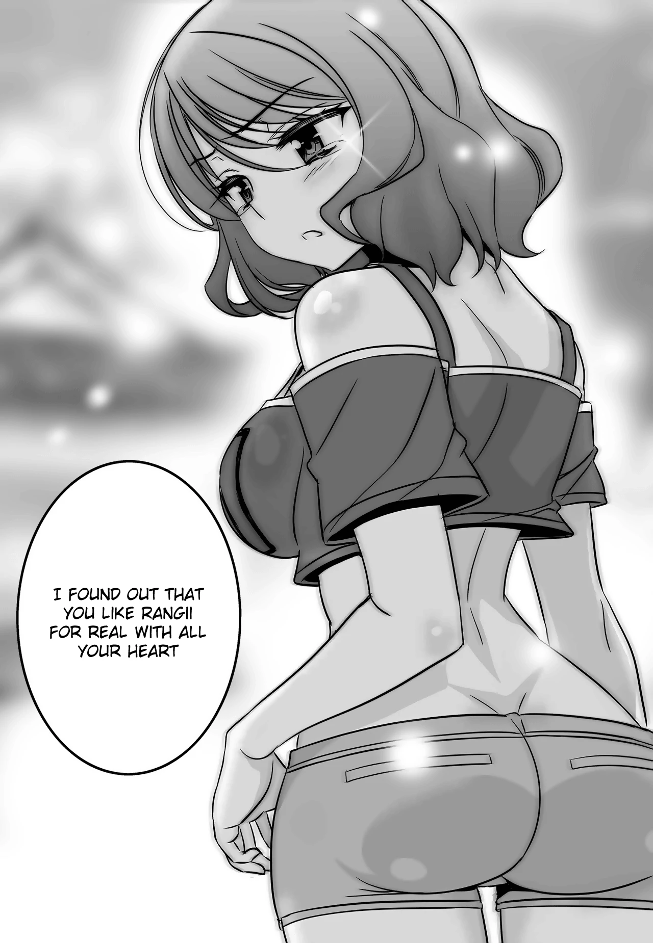 My Love Tiger Chapter 89 - Page 12