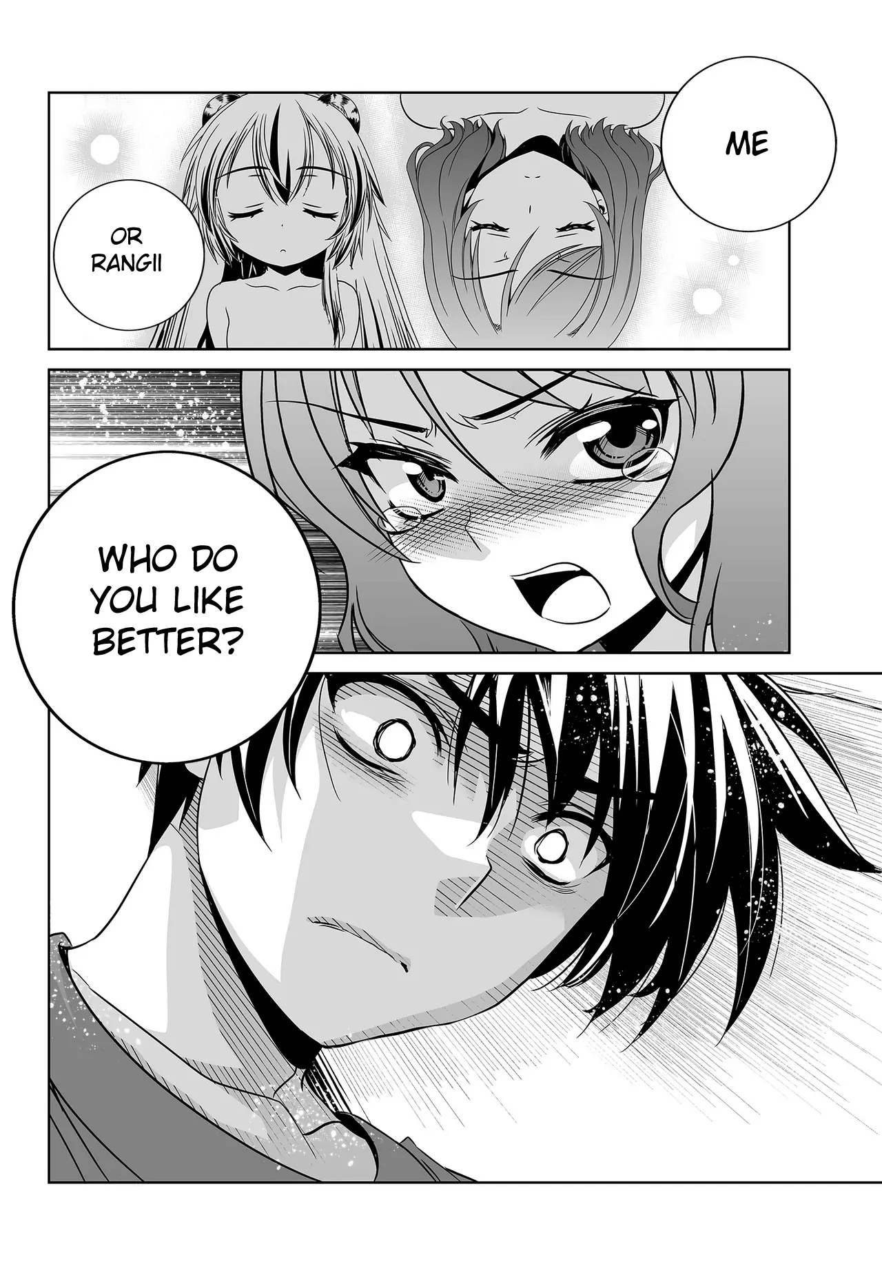 My Love Tiger Chapter 89 - Page 15