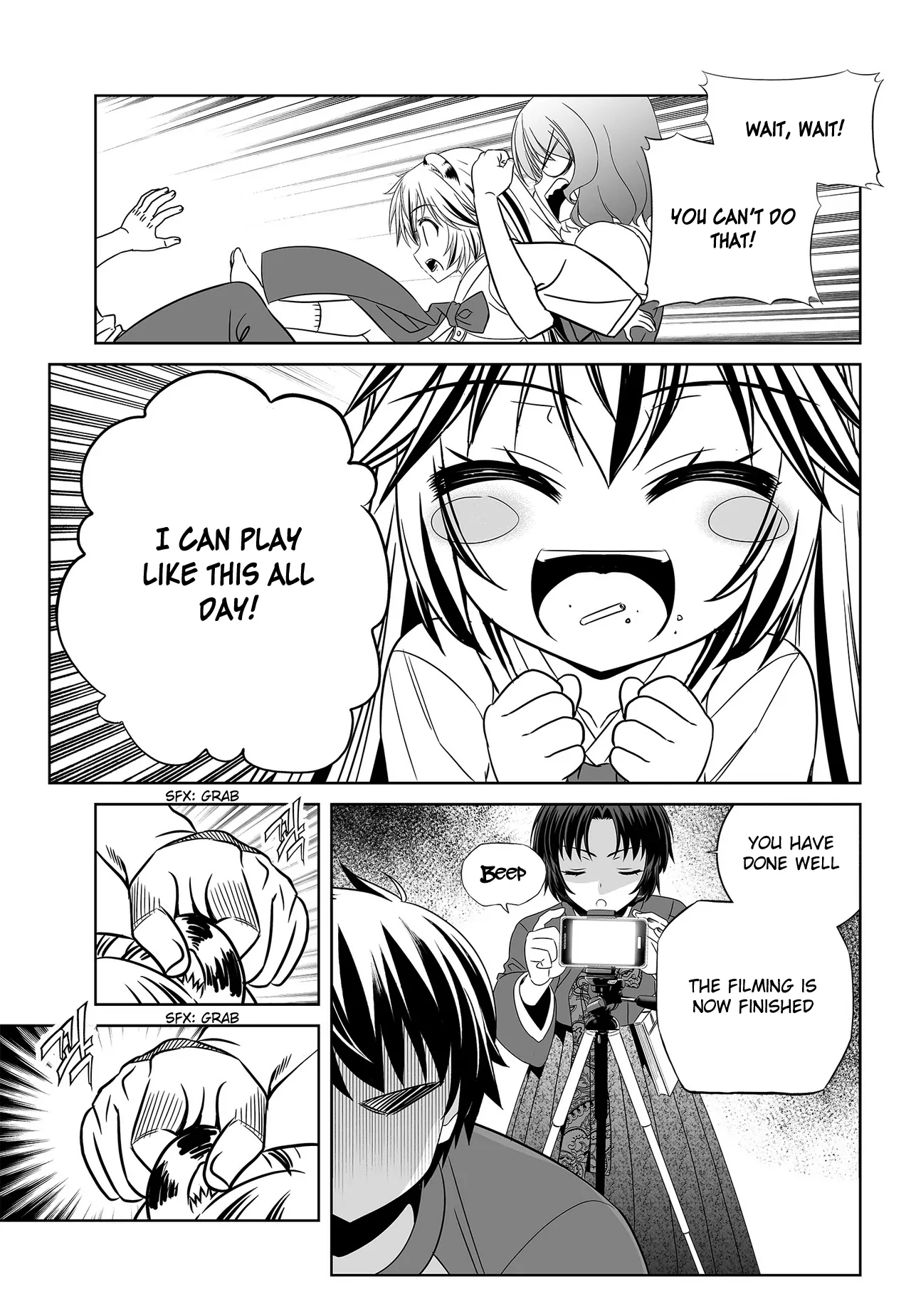 My Love Tiger Chapter 89 - Page 5