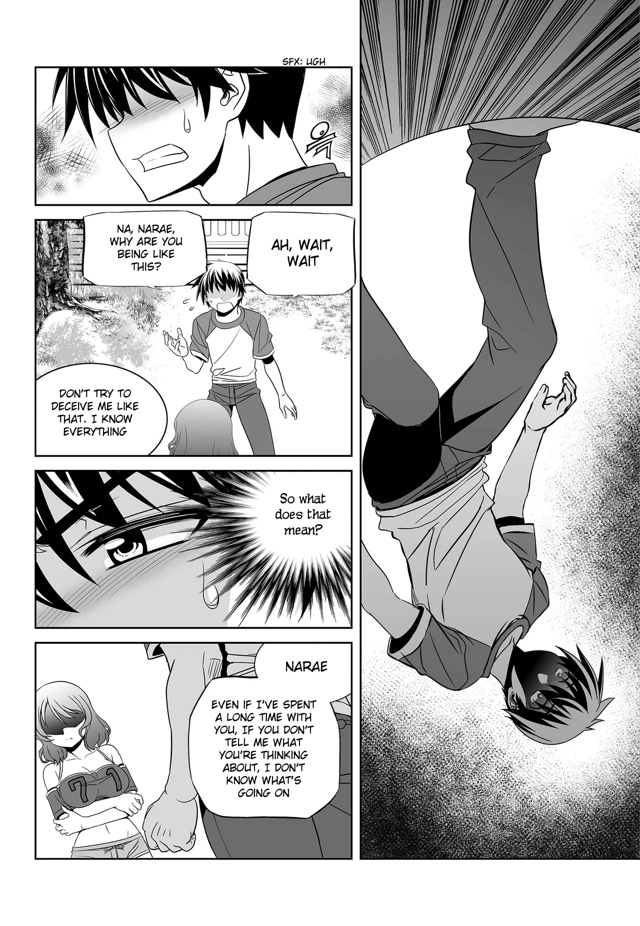 My Love Tiger Chapter 89 - Page 9