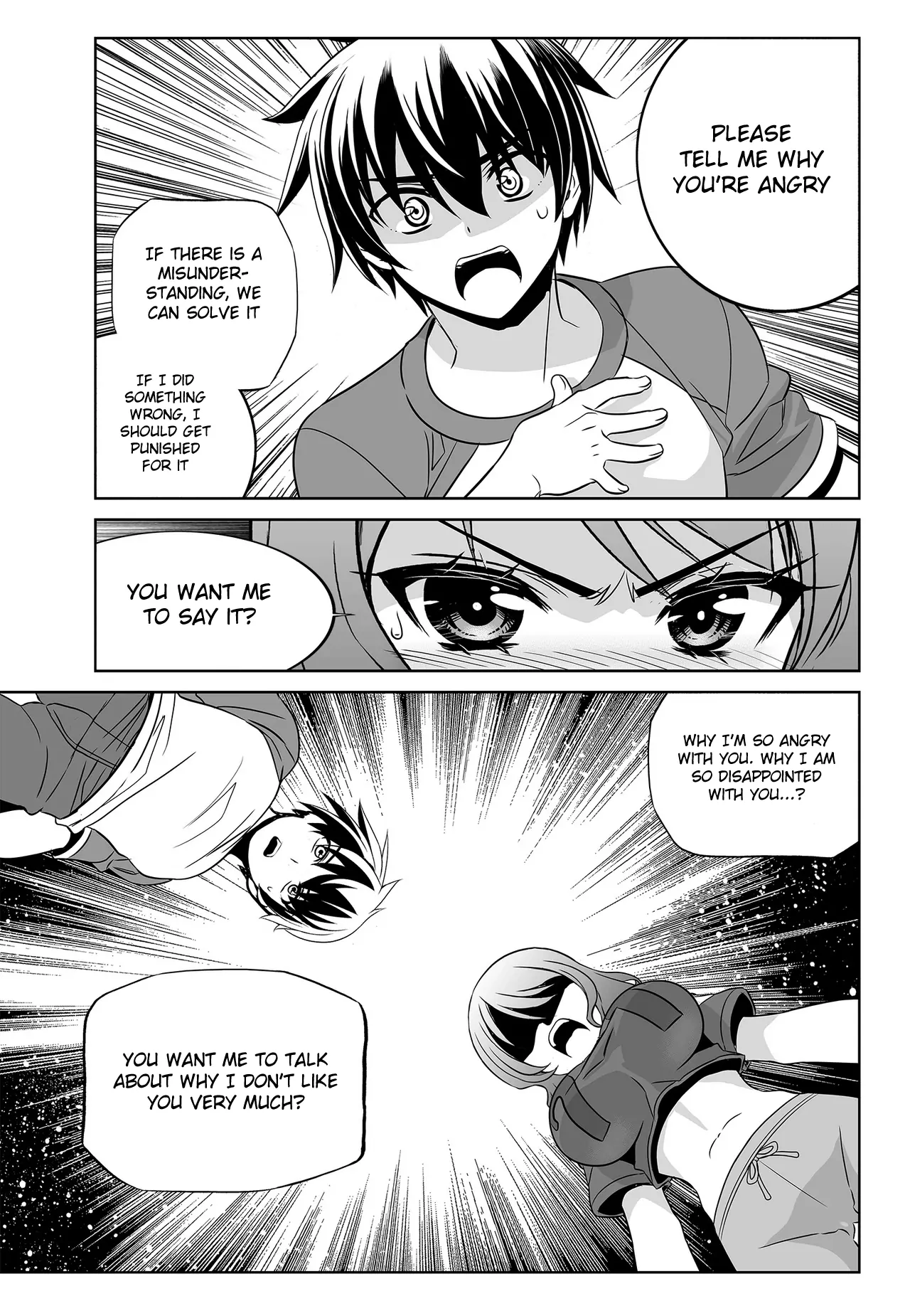 My Love Tiger Chapter 89 - Page 10