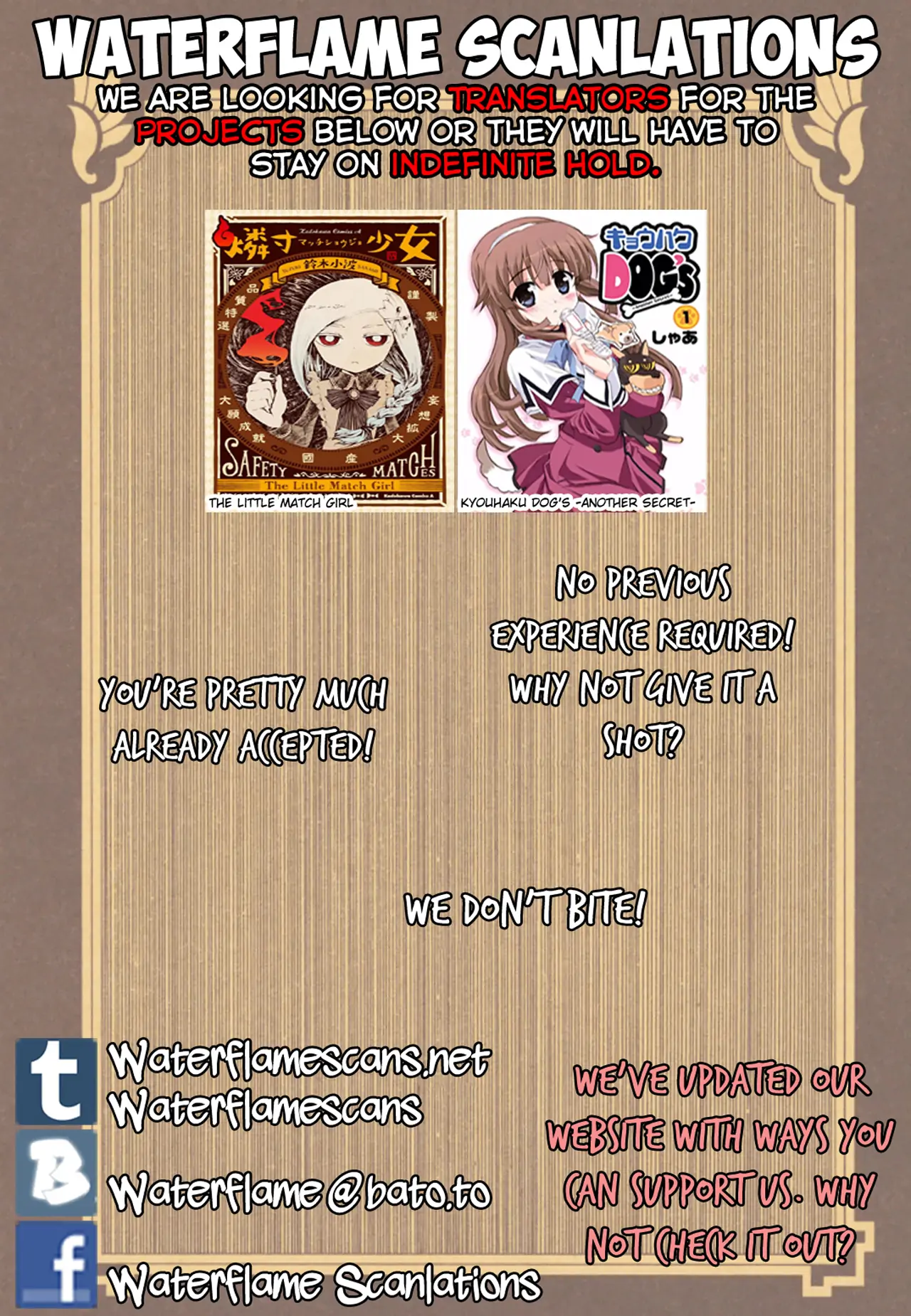 My Love Tiger Chapter 90 - Page 2