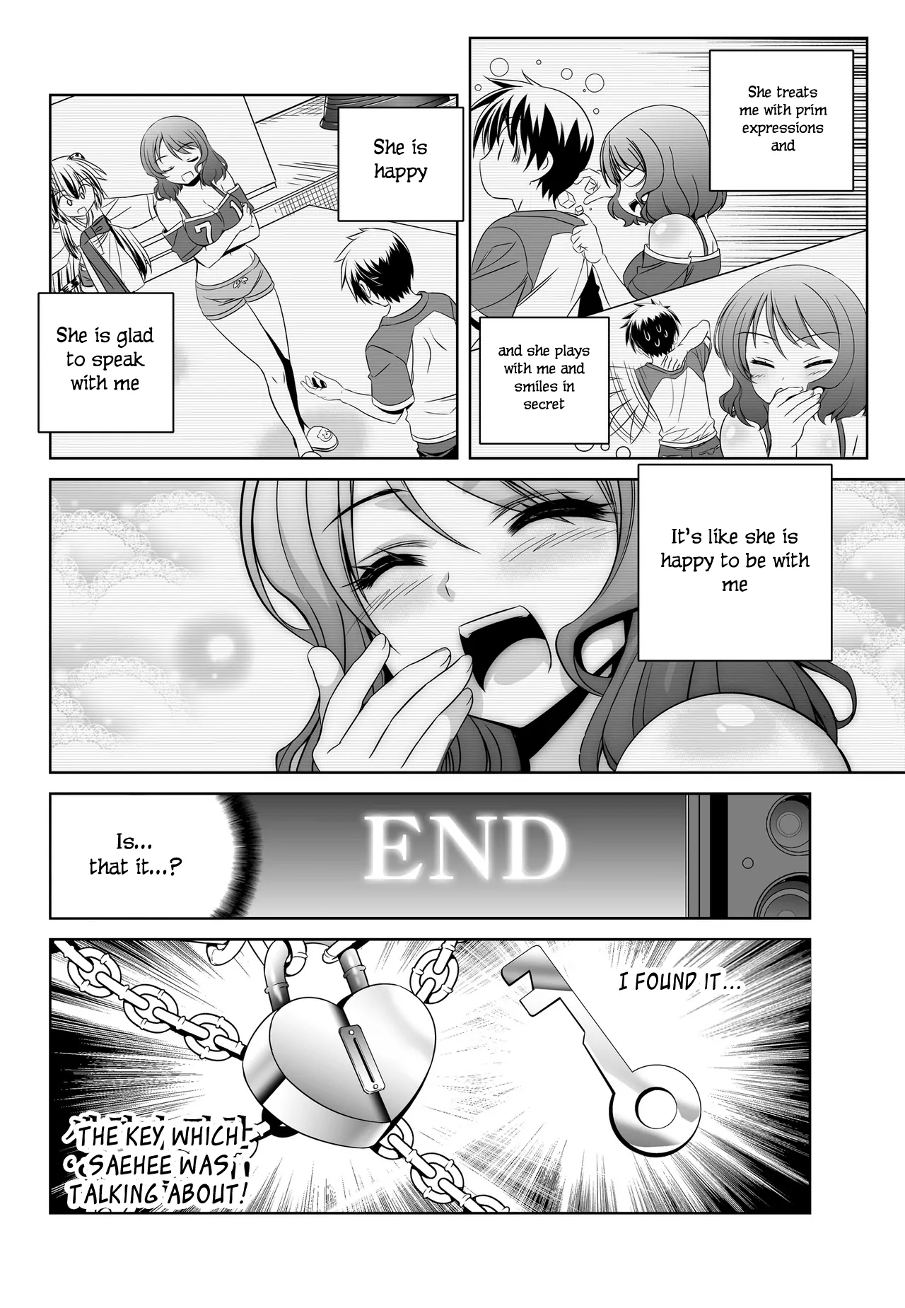 My Love Tiger Chapter 90 - Page 16