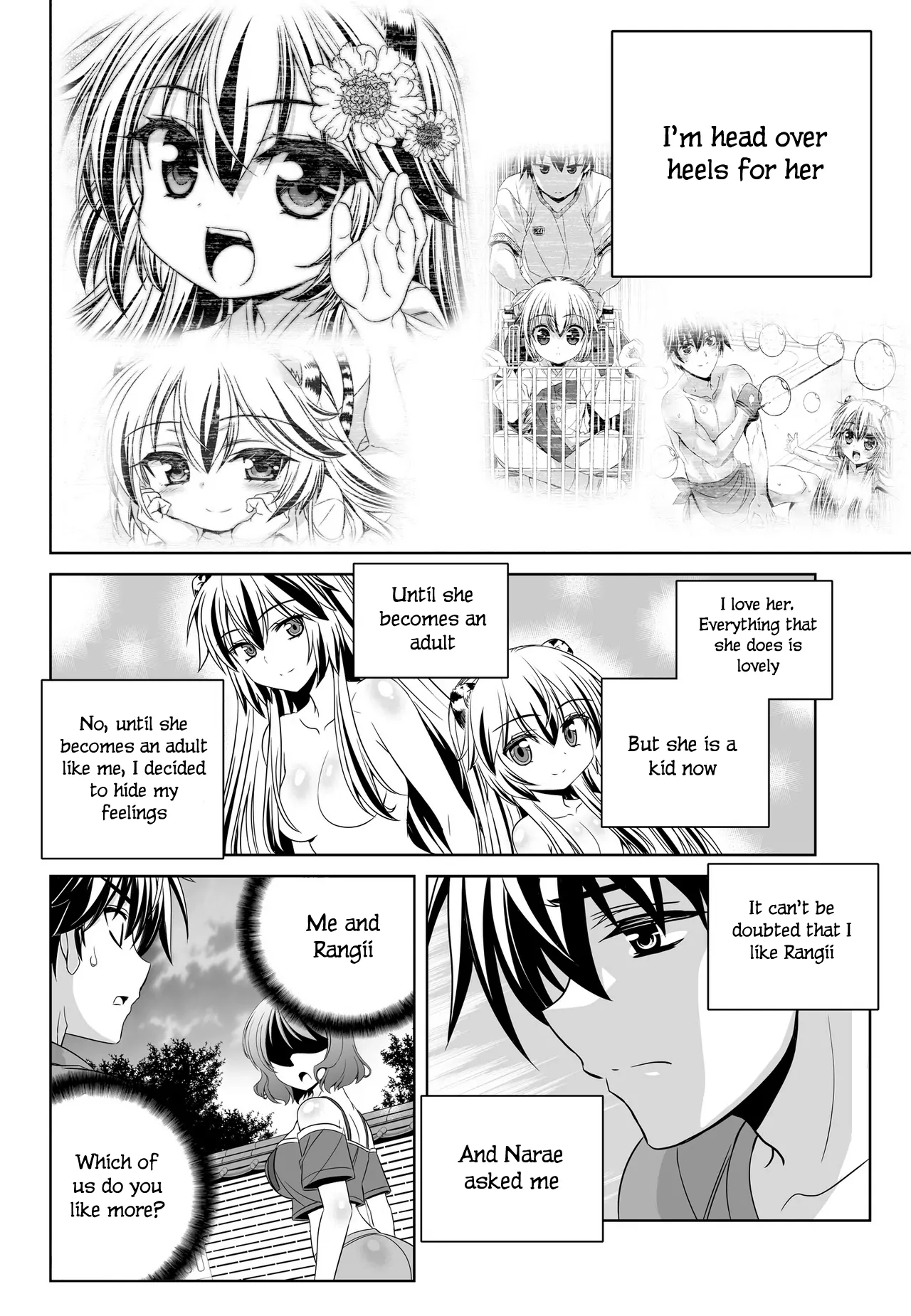 My Love Tiger Chapter 90 - Page 6