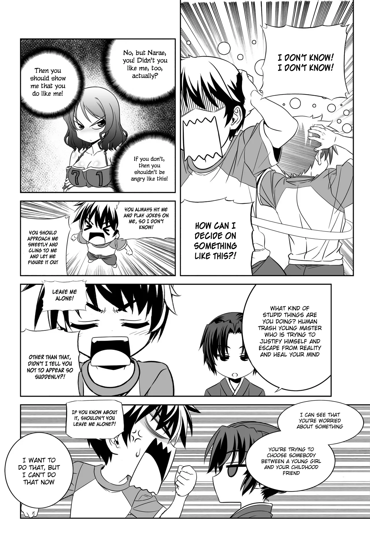 My Love Tiger Chapter 90 - Page 8