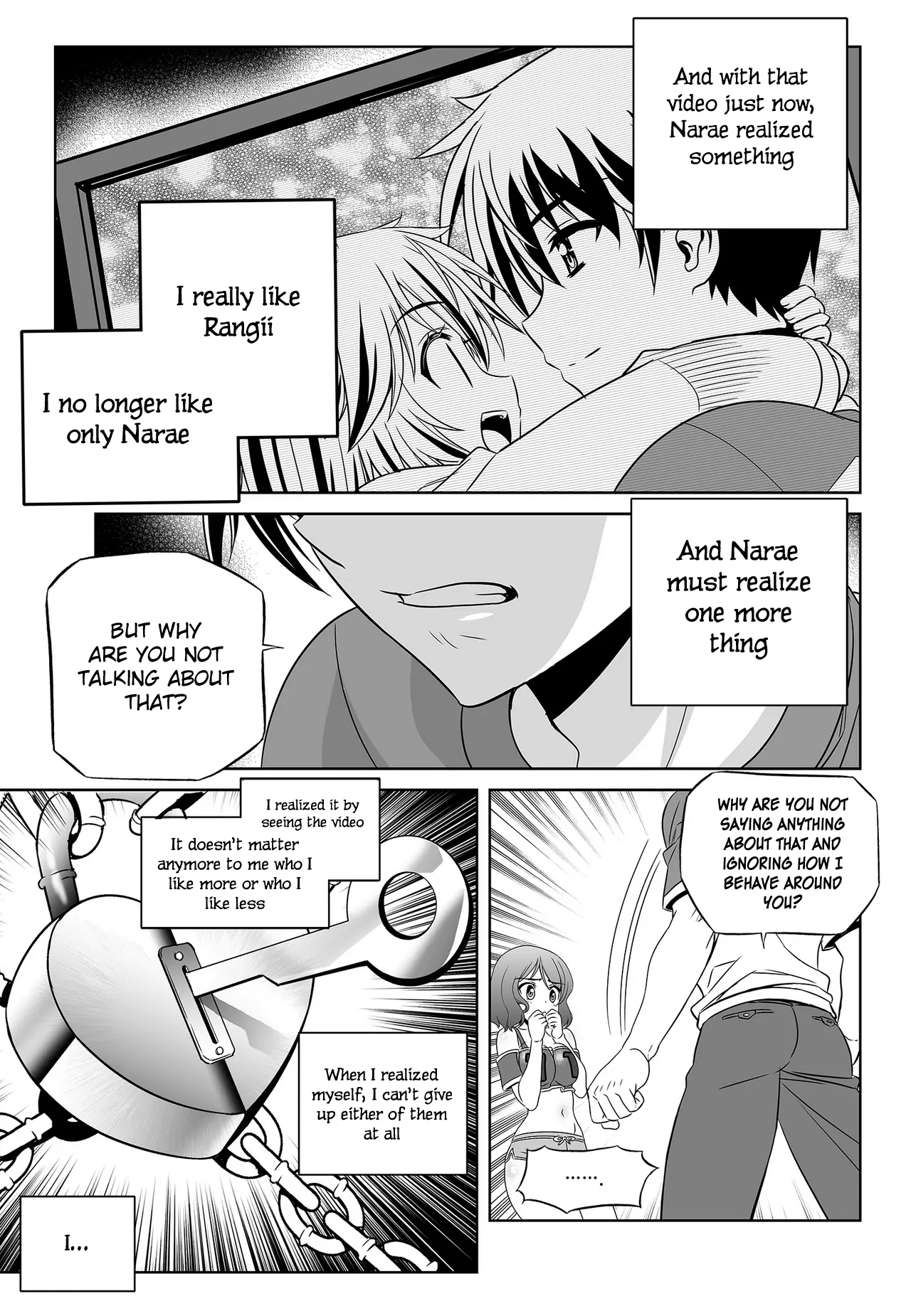 My Love Tiger Chapter 91 - Page 11