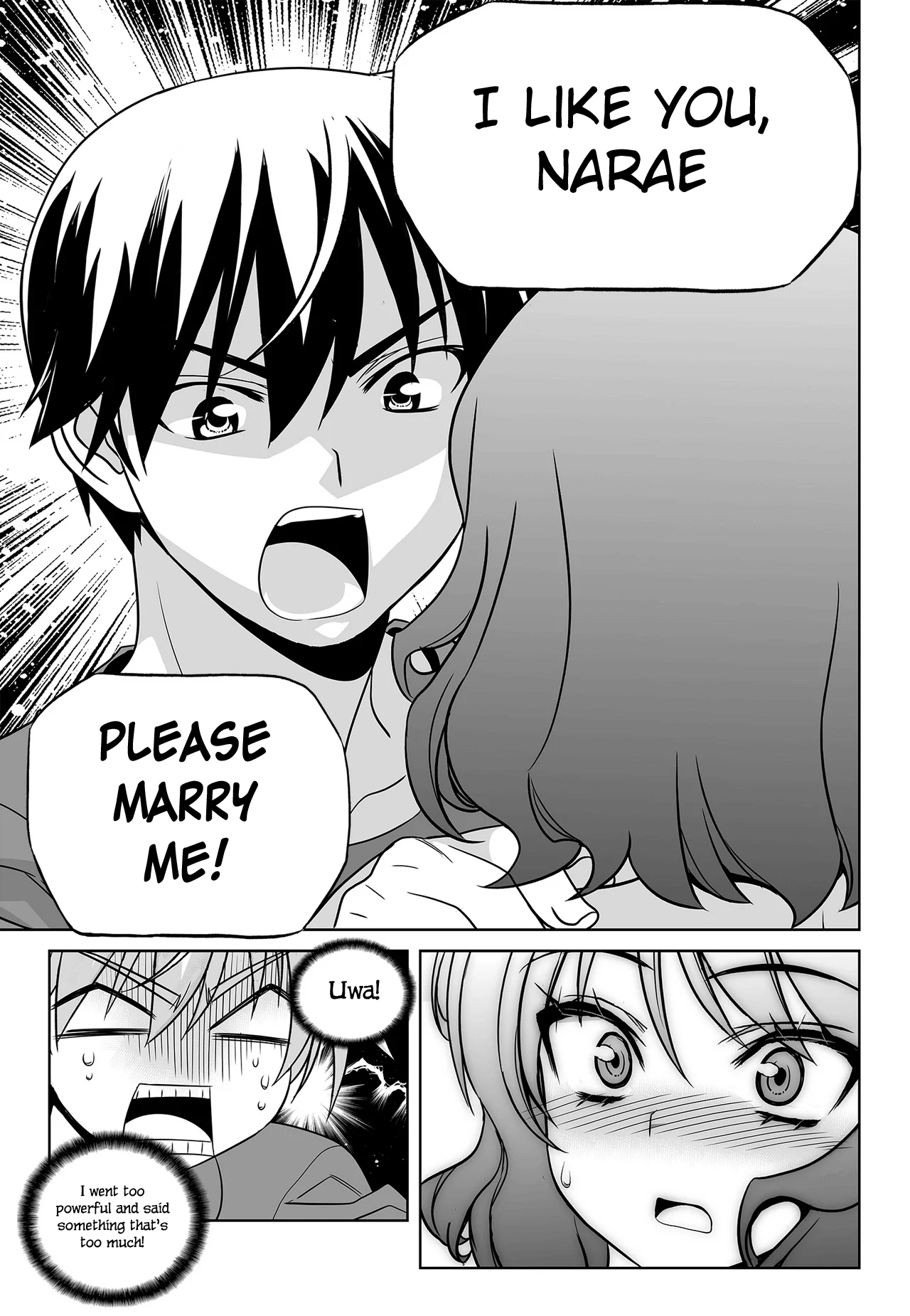 My Love Tiger Chapter 91 - Page 14