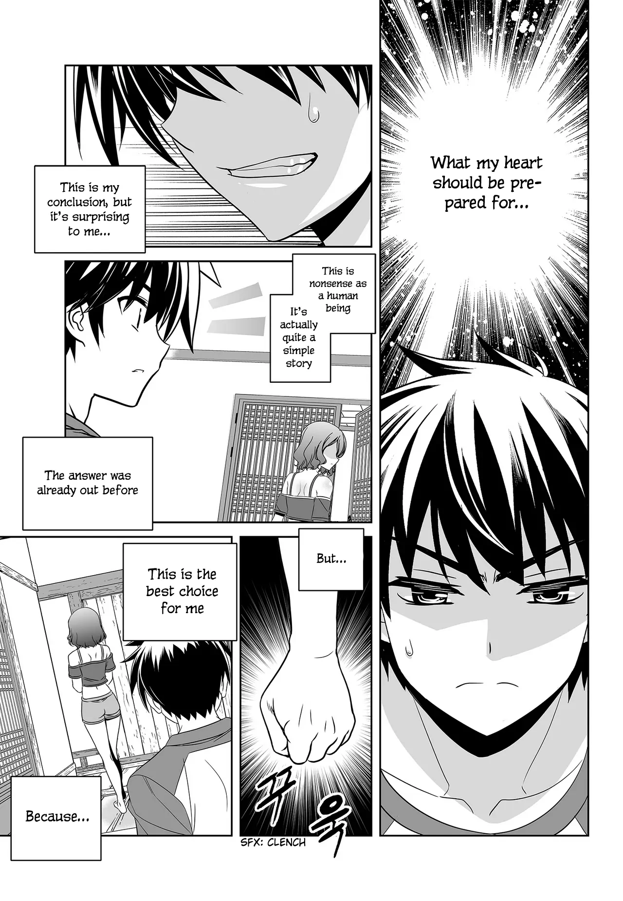 My Love Tiger Chapter 91 - Page 5