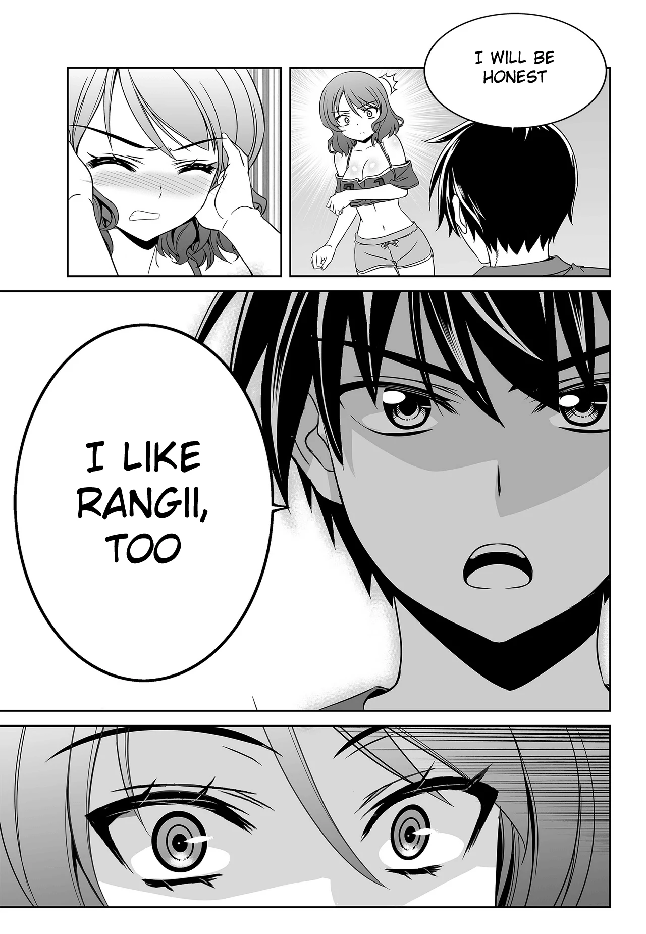My Love Tiger Chapter 91 - Page 7