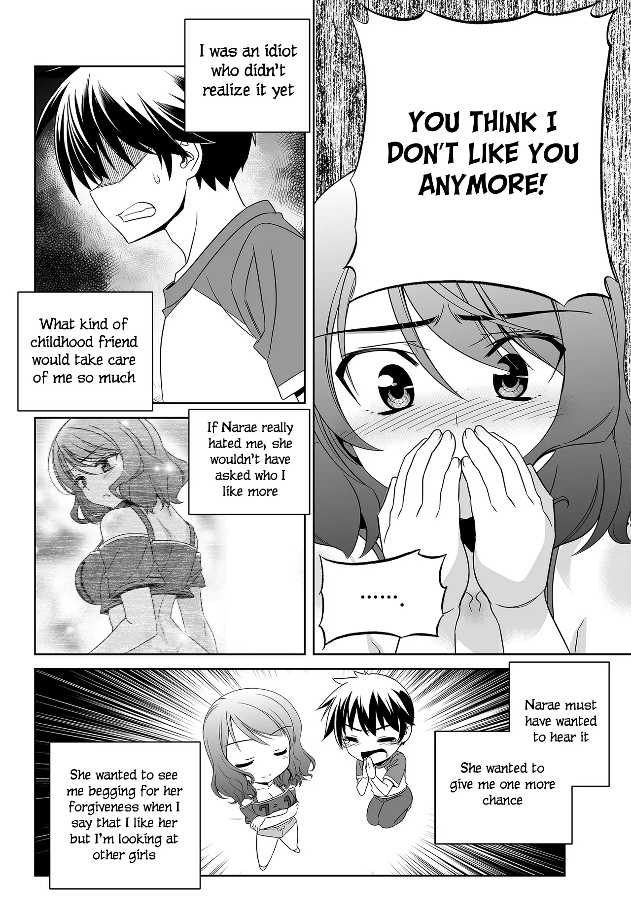 My Love Tiger Chapter 91 - Page 10