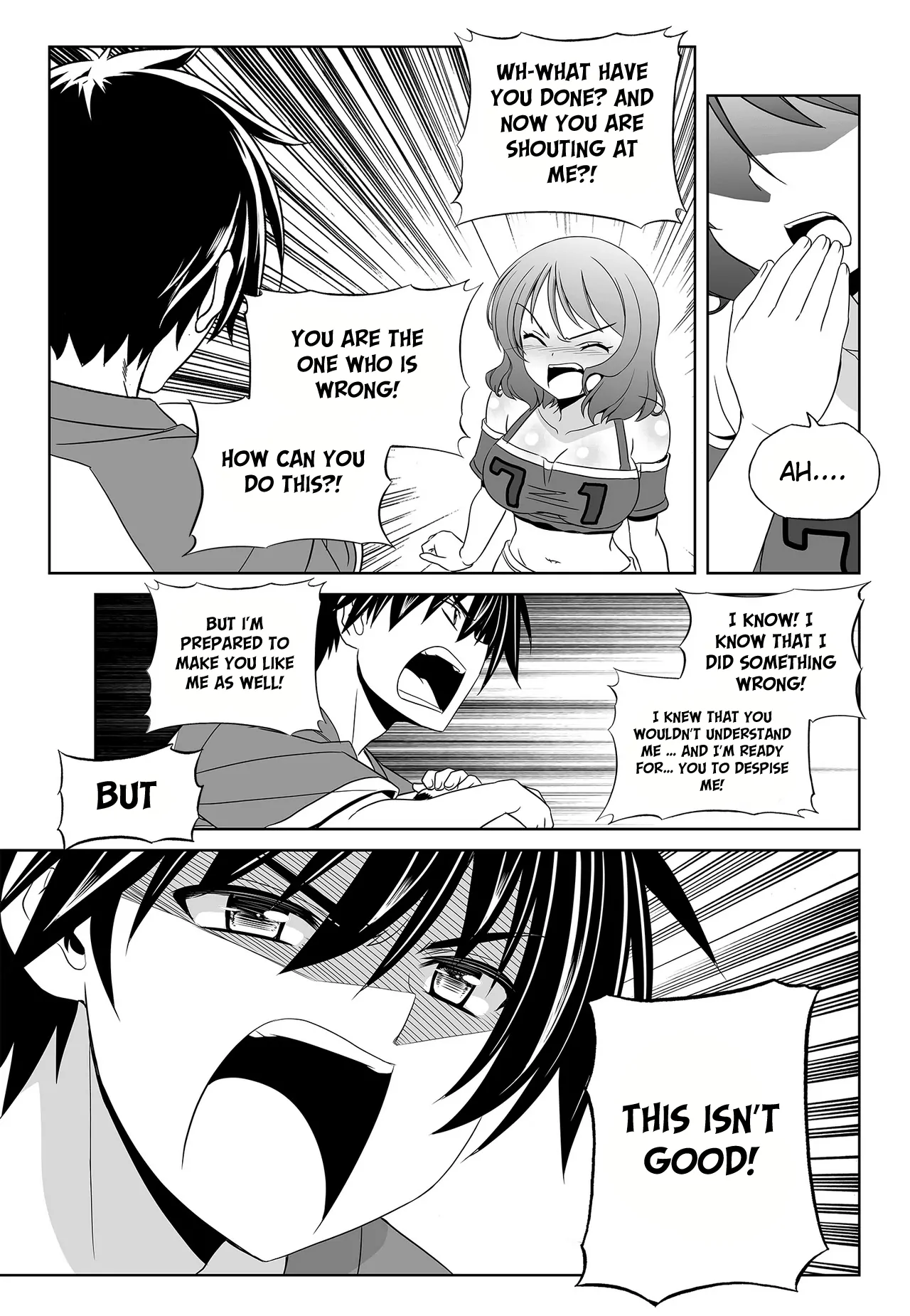 My Love Tiger Chapter 93 - Page 7