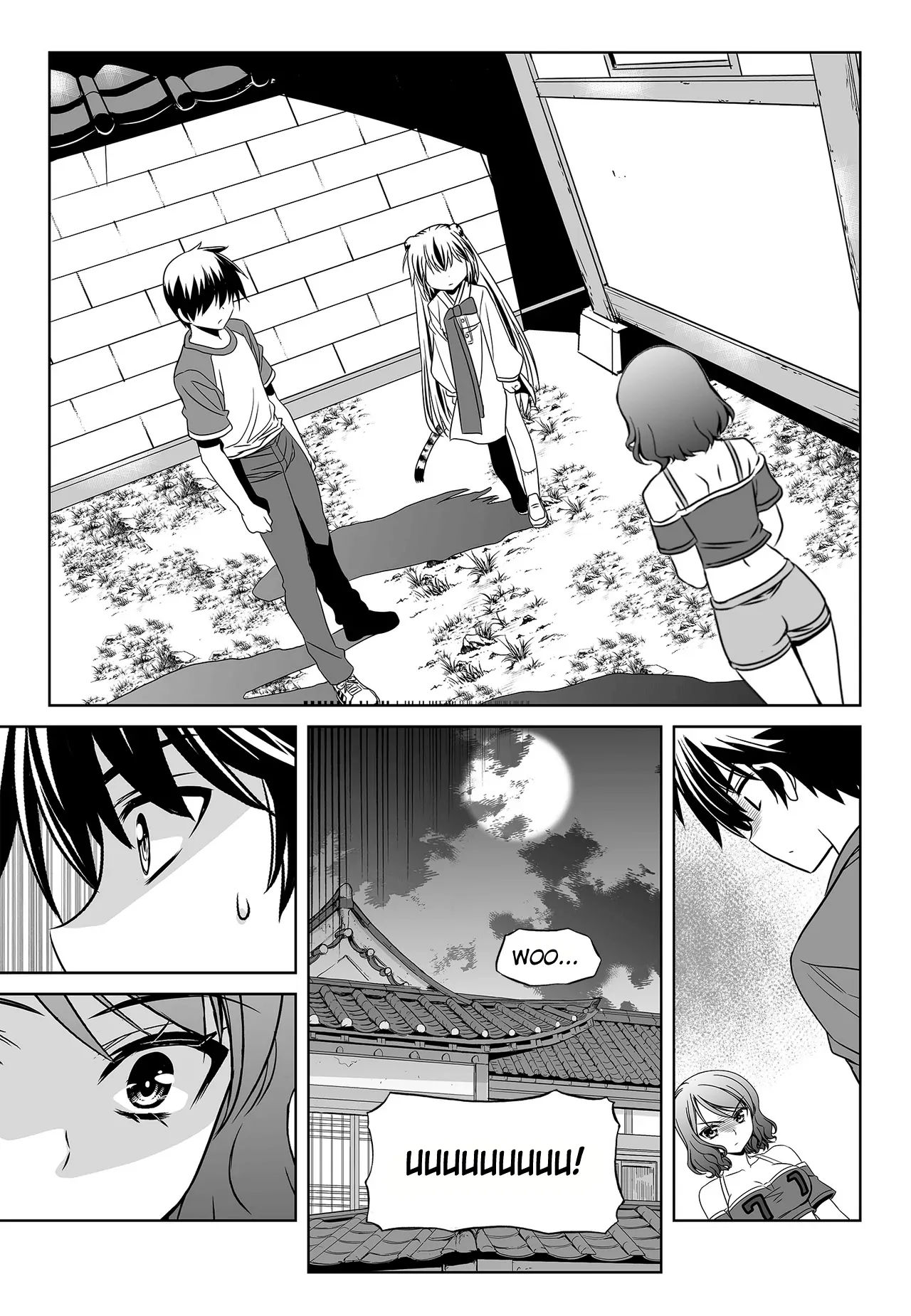 My Love Tiger Chapter 93 - Page 9