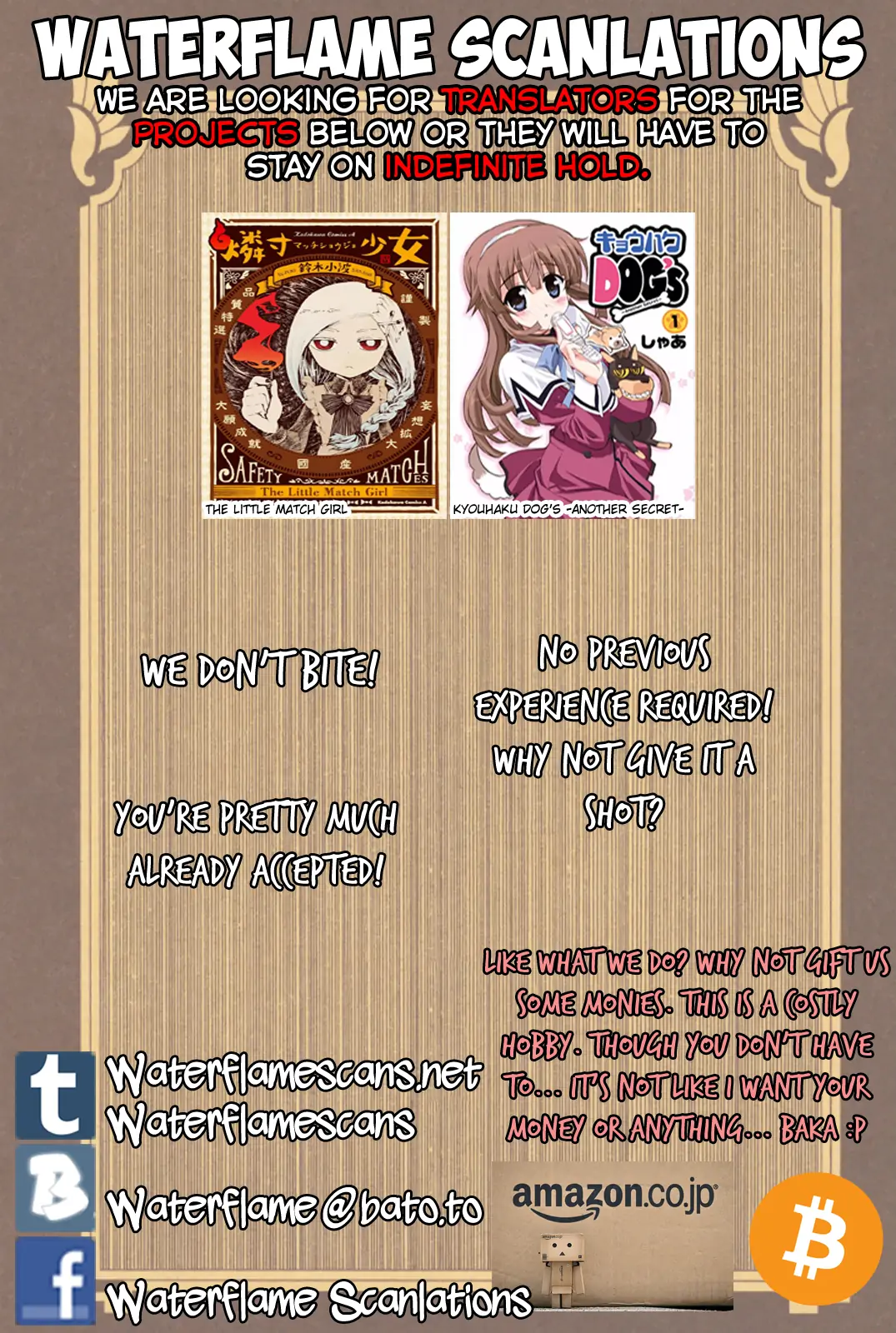 My Love Tiger Chapter 94 - Page 2