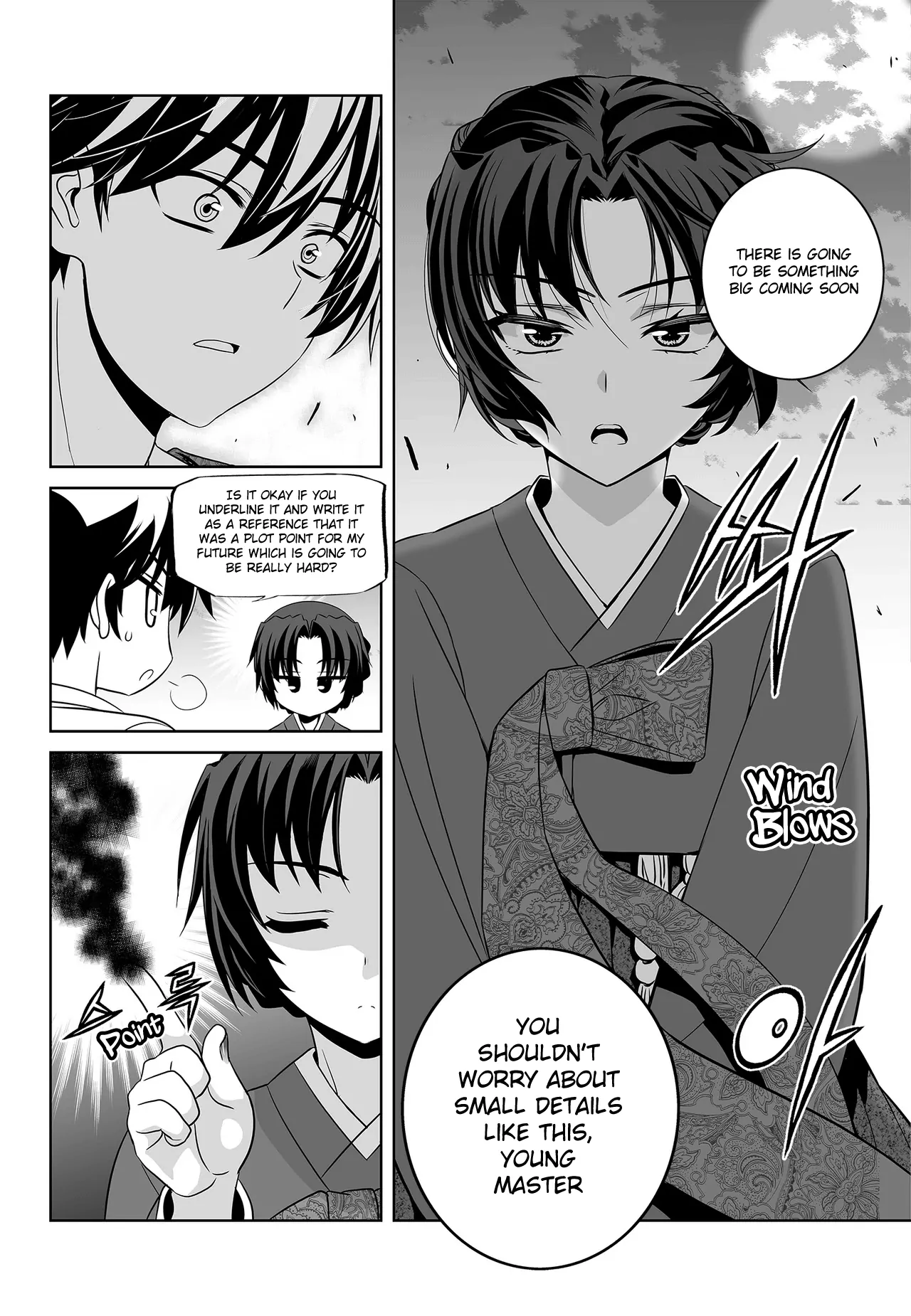 My Love Tiger Chapter 94 - Page 14