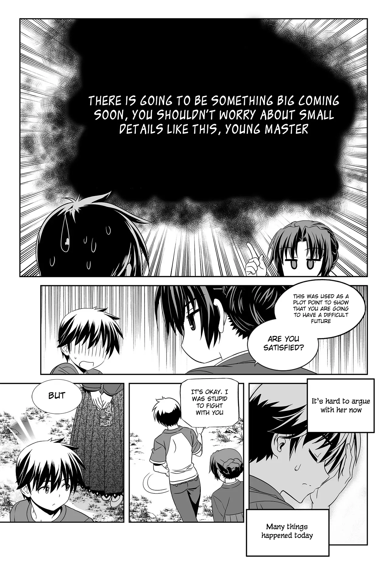 My Love Tiger Chapter 94 - Page 15