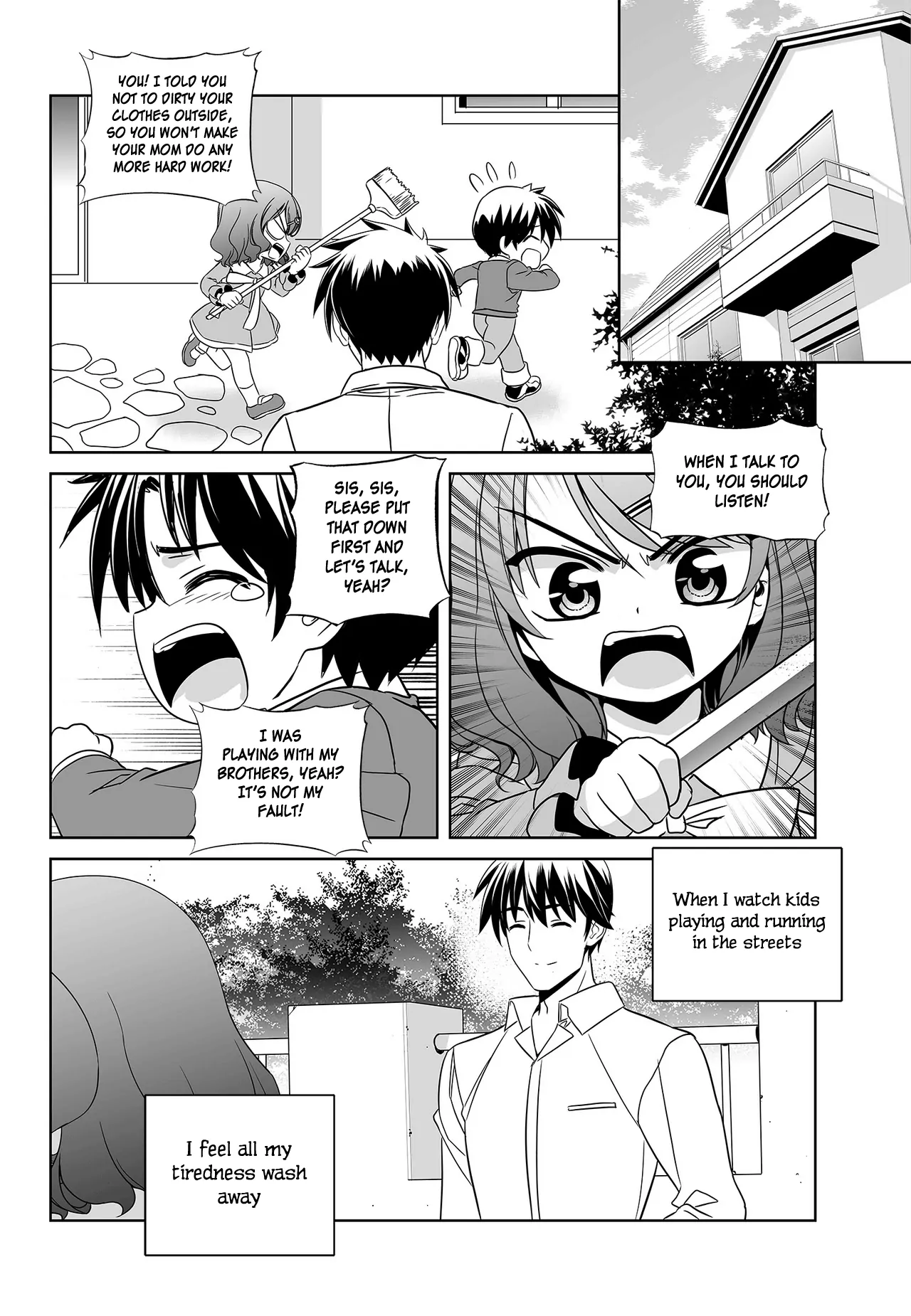 My Love Tiger Chapter 95 - Page 4