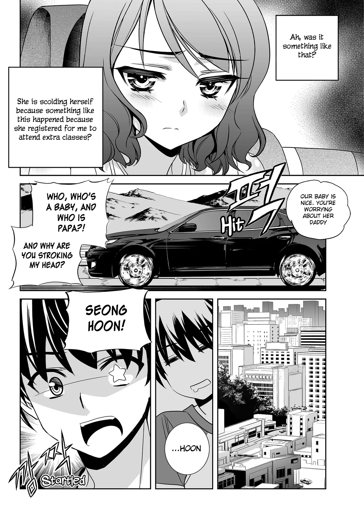 My Love Tiger Chapter 99 - Page 12