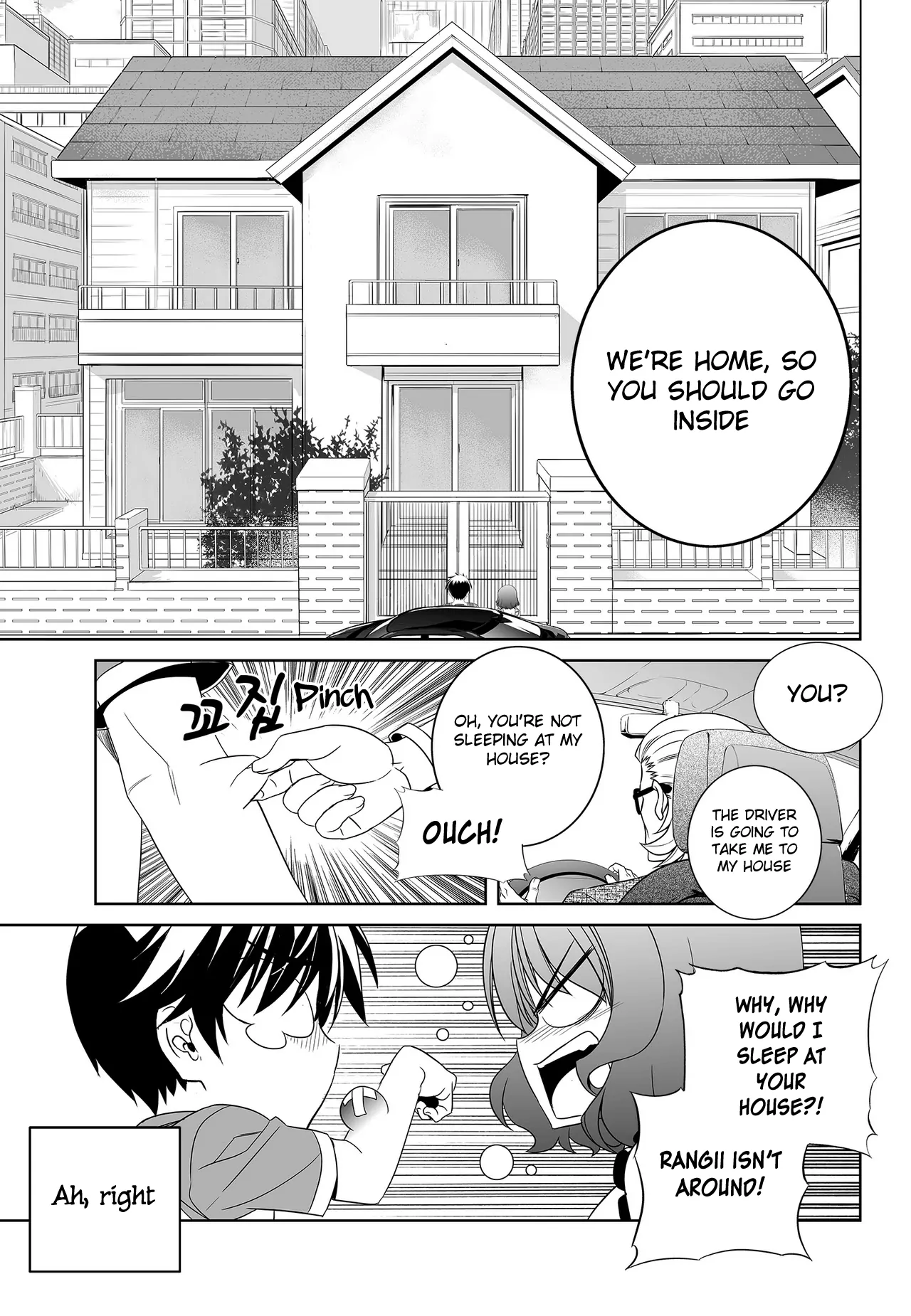 My Love Tiger Chapter 99 - Page 13